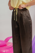 Pantalone in Raso