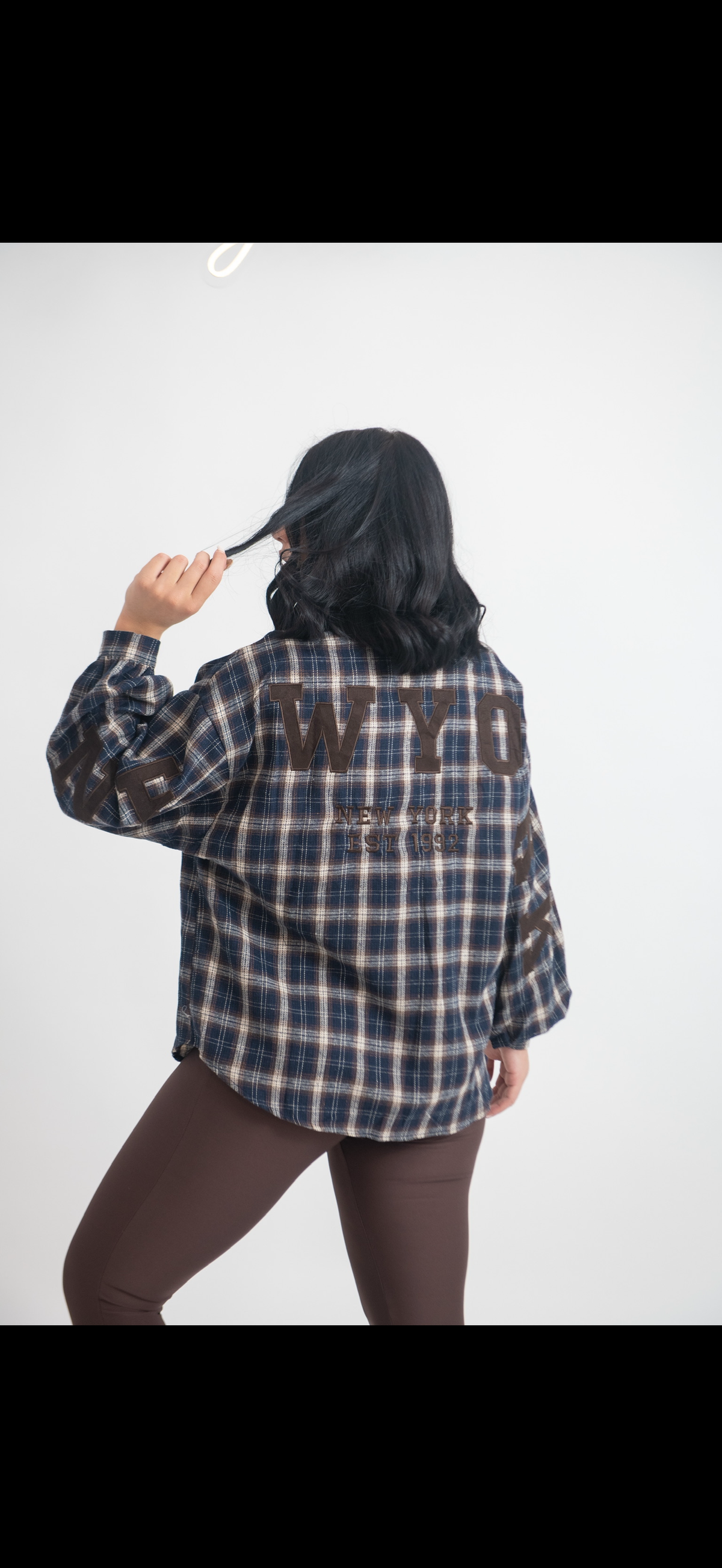 Camicia NY