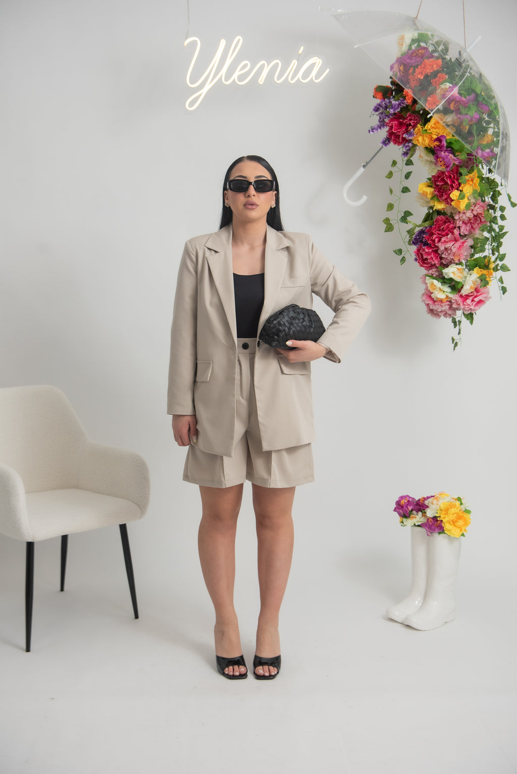Coordinato Romina