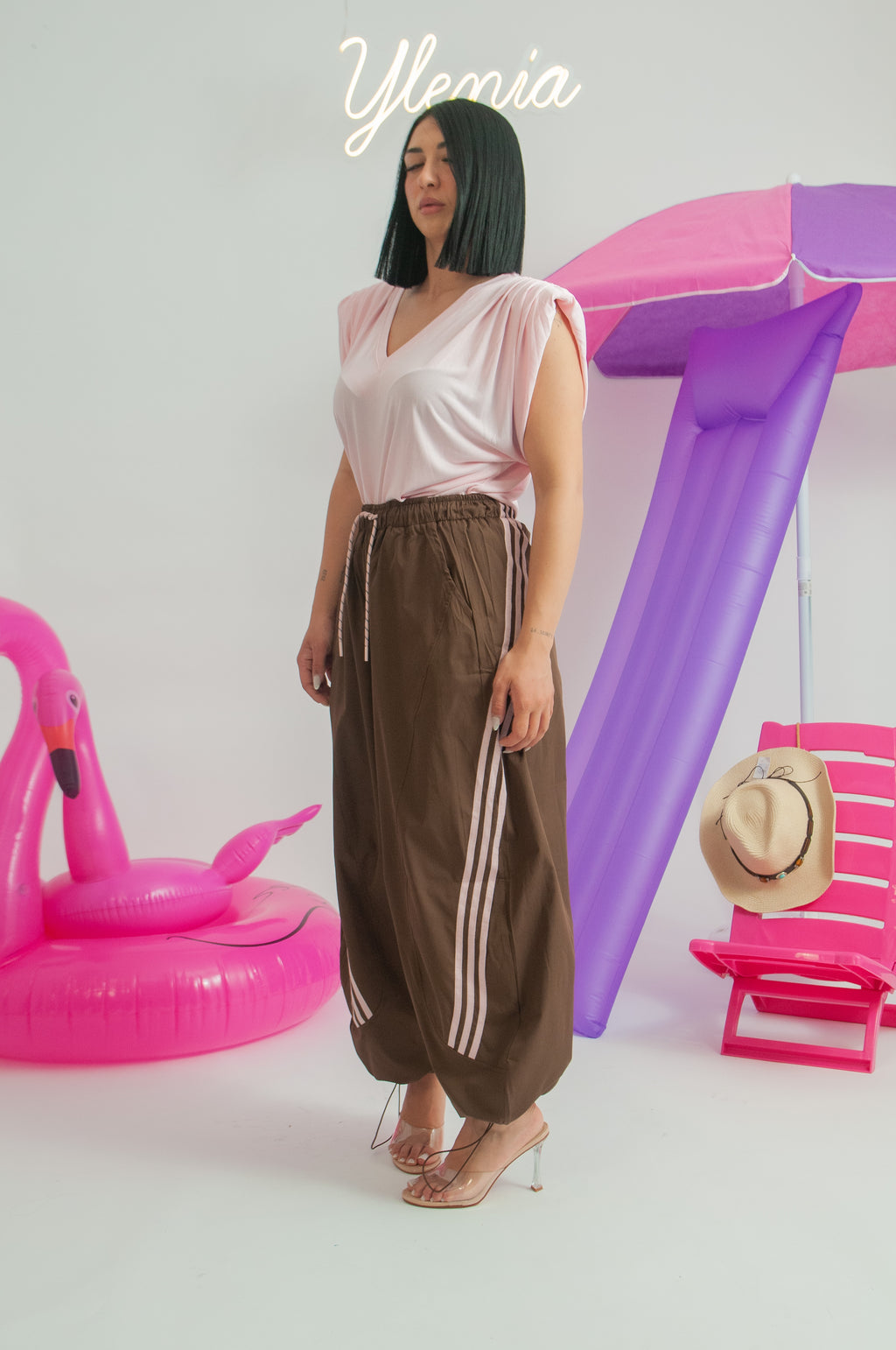 Pantalone Mod.Adidas