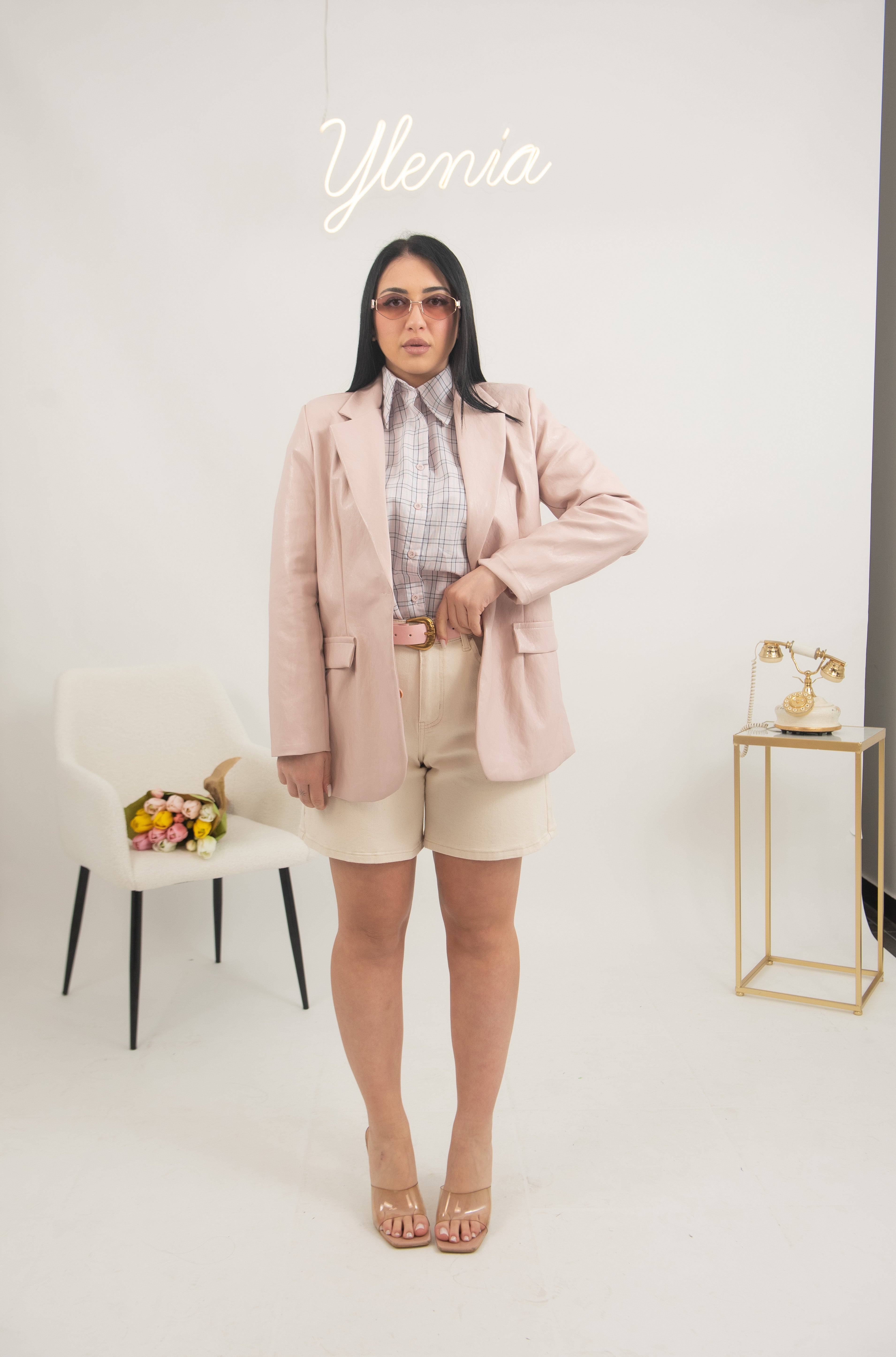 Blazer Ecopelle