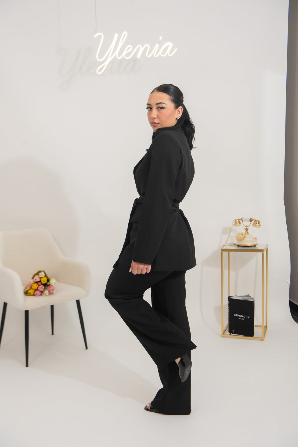 Tailleur Diana