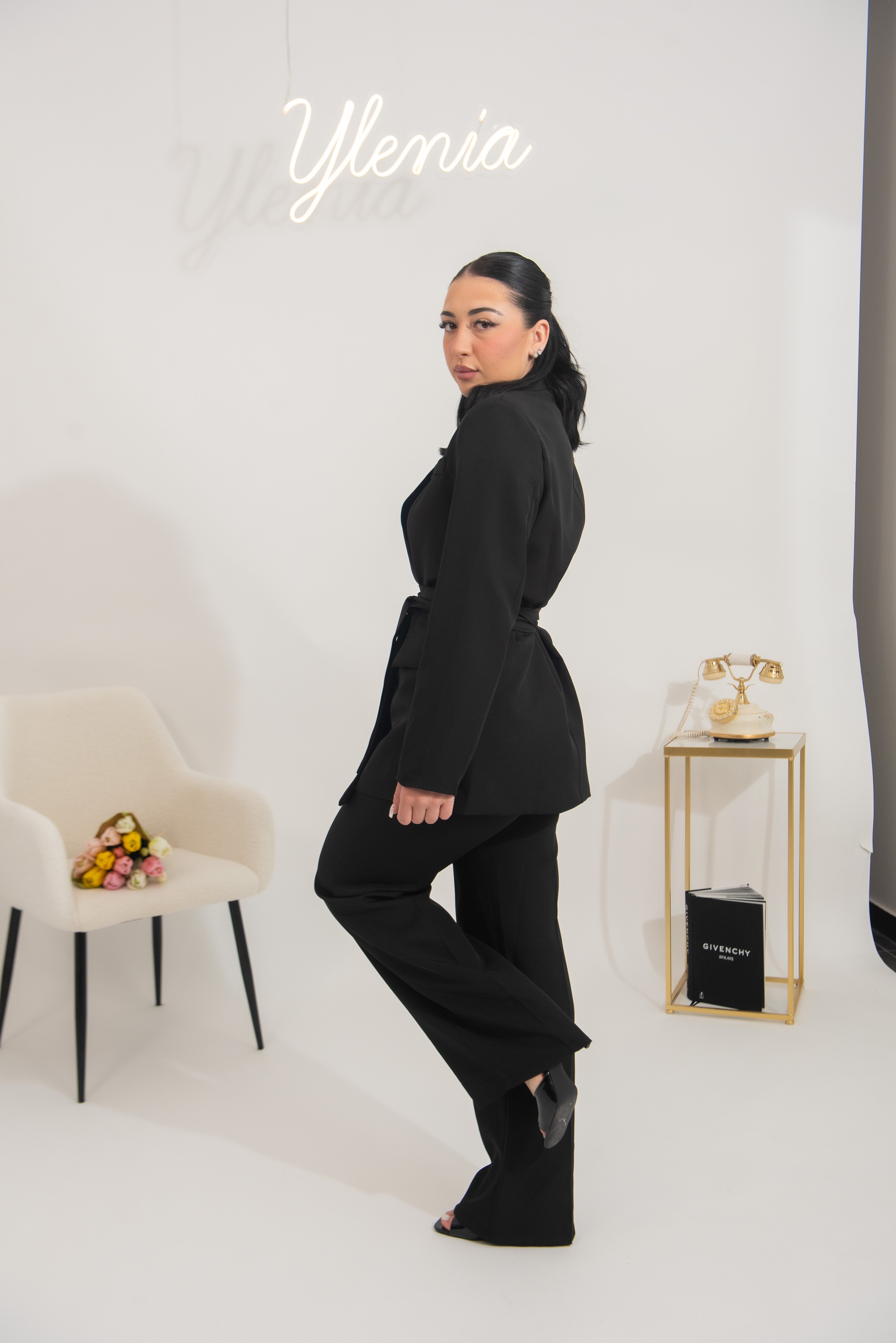 Tailleur Diana