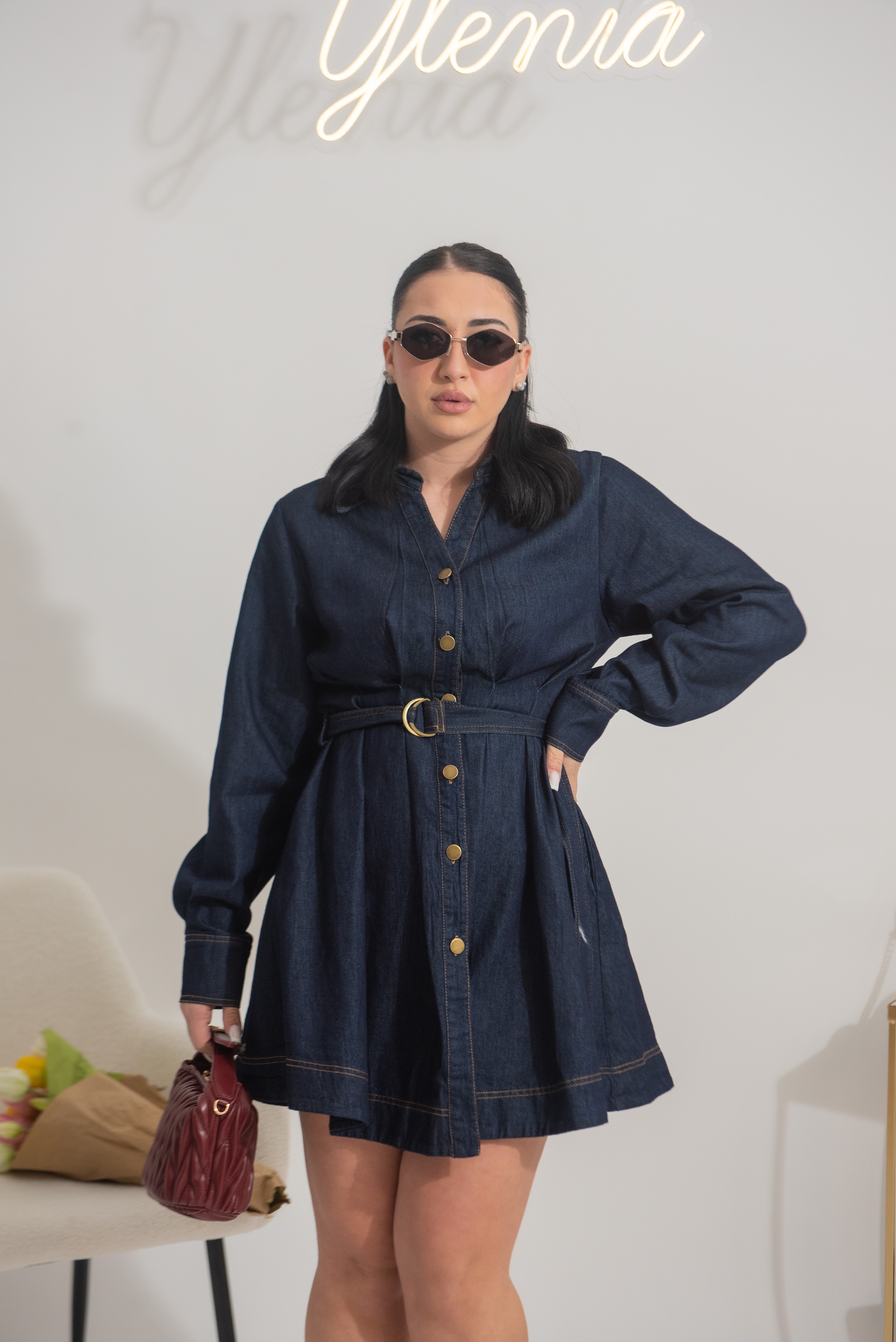 Abito Denim
