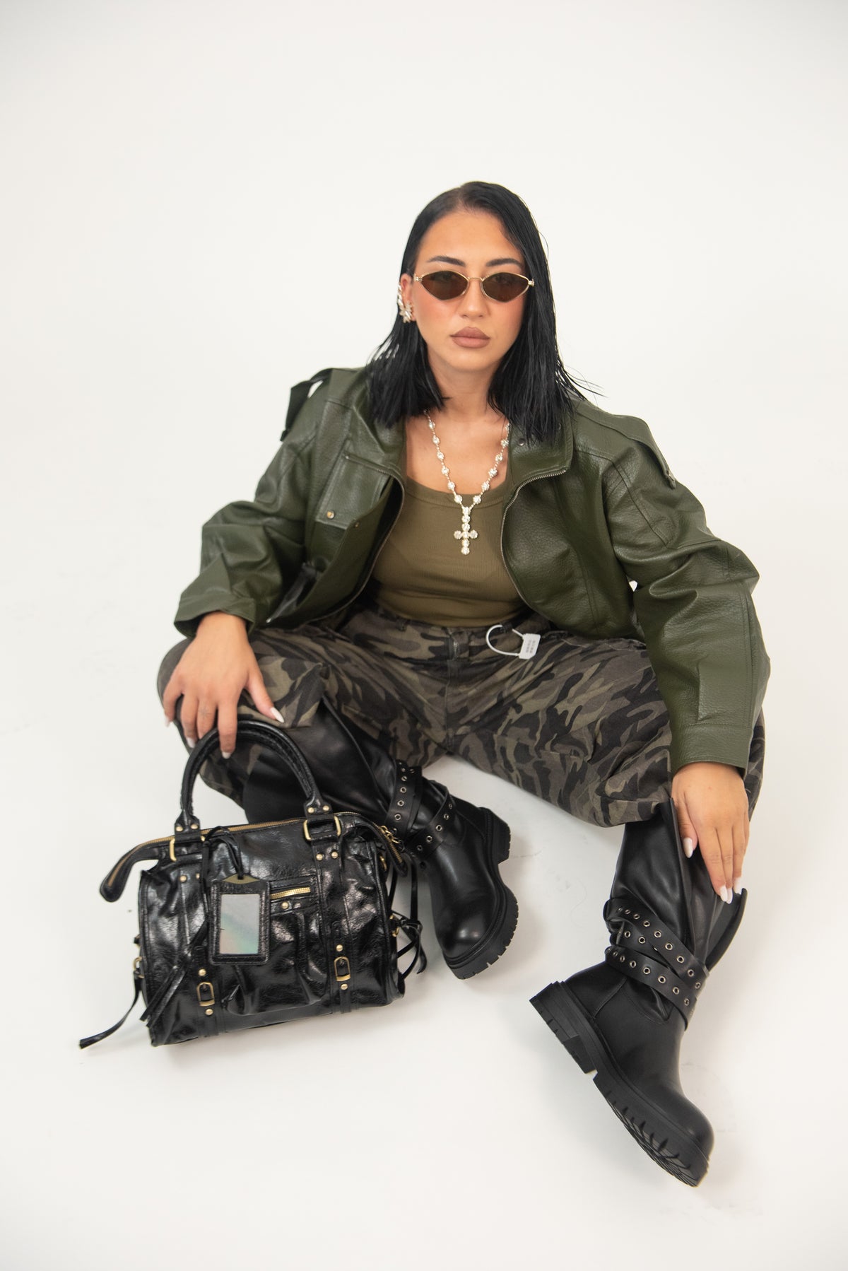 Maxi bag balenciaga