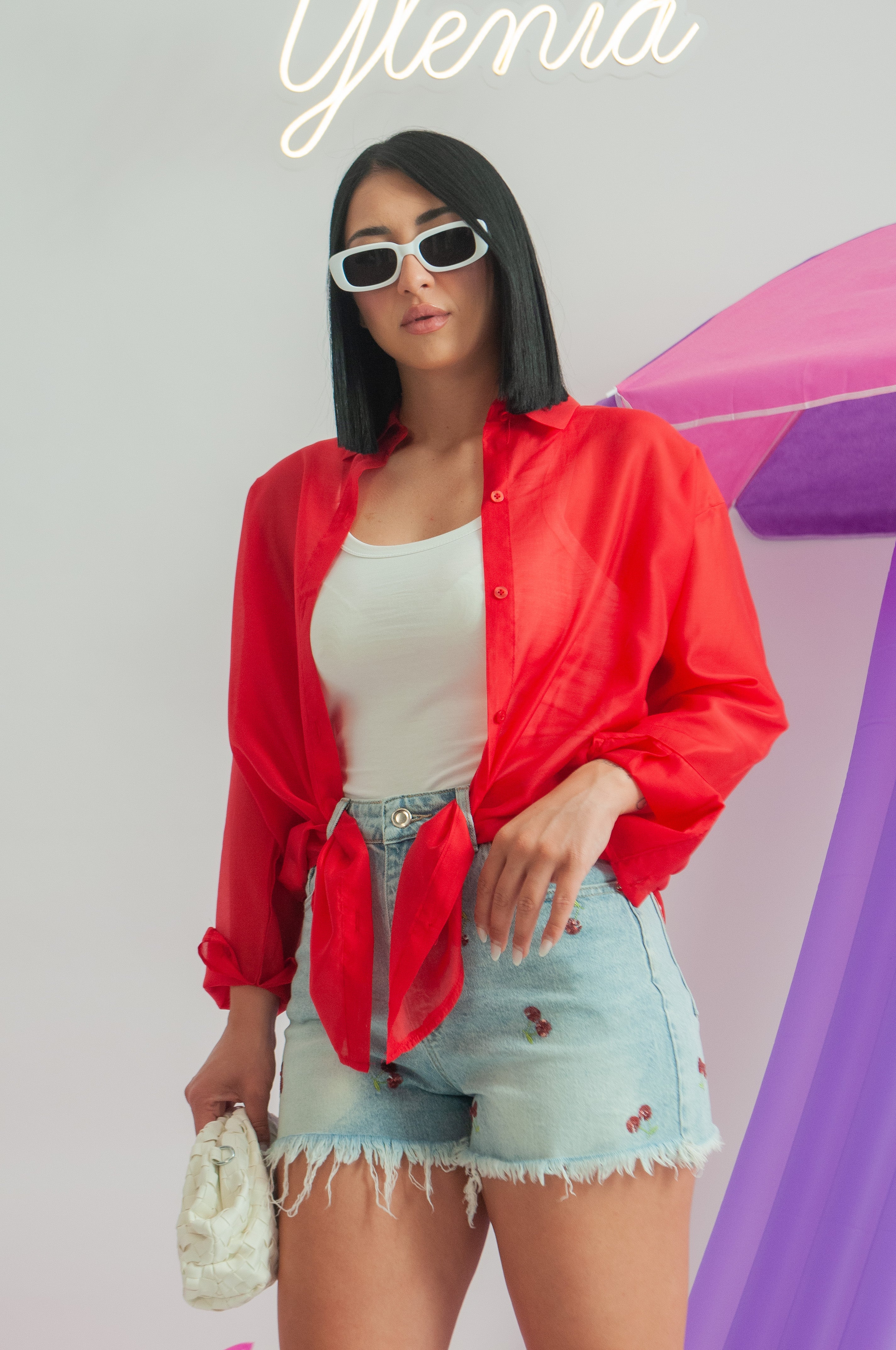 Camicia Velata Maia