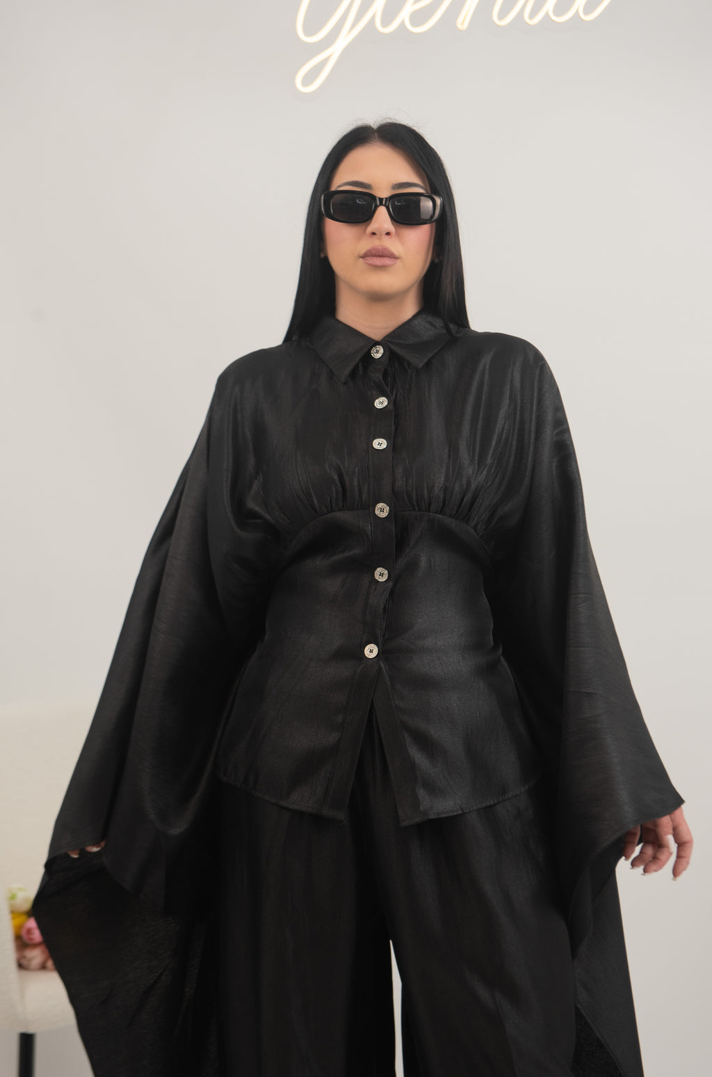 Coordinato Greta