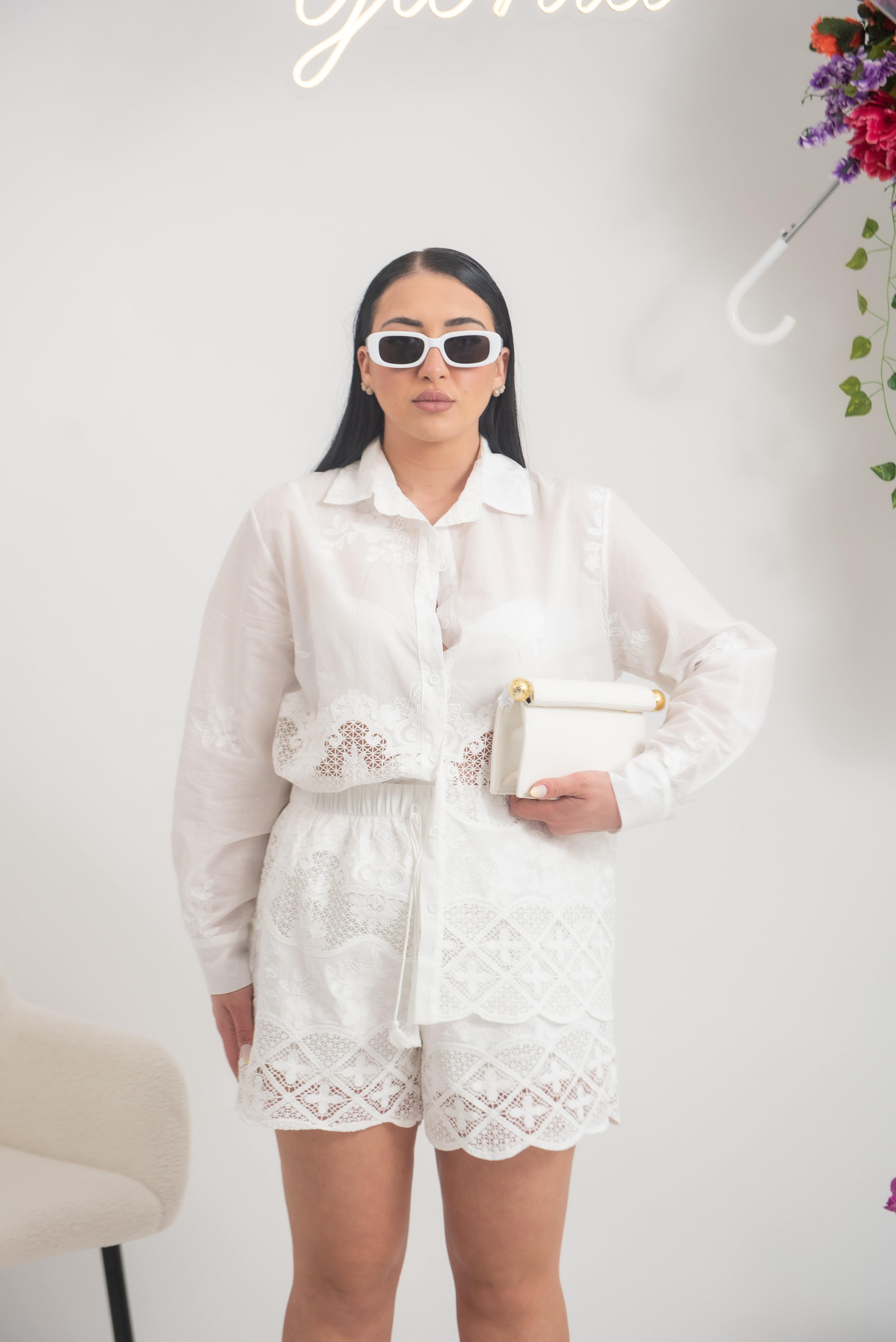 Coordinato Macramé