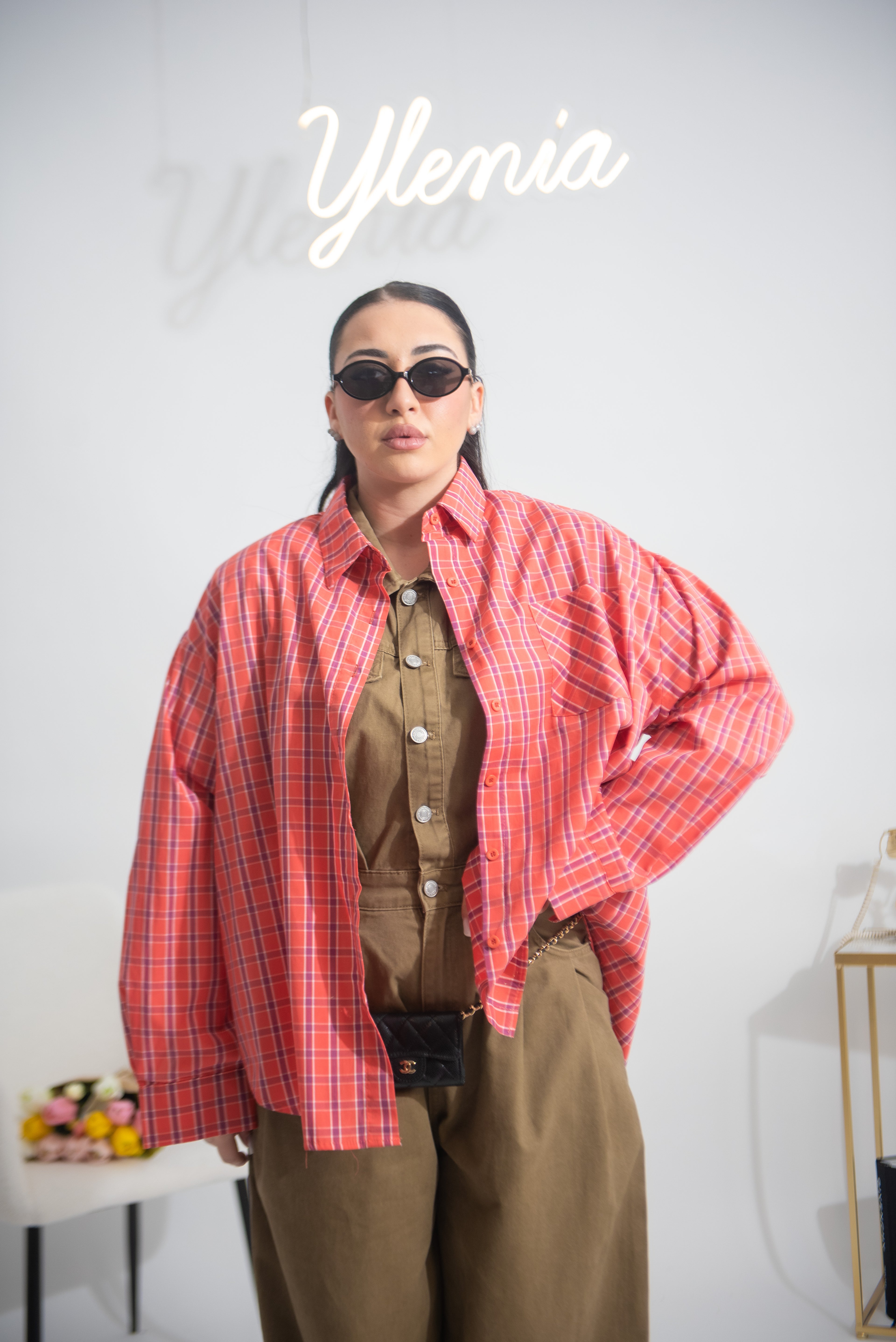 Camicia Yle