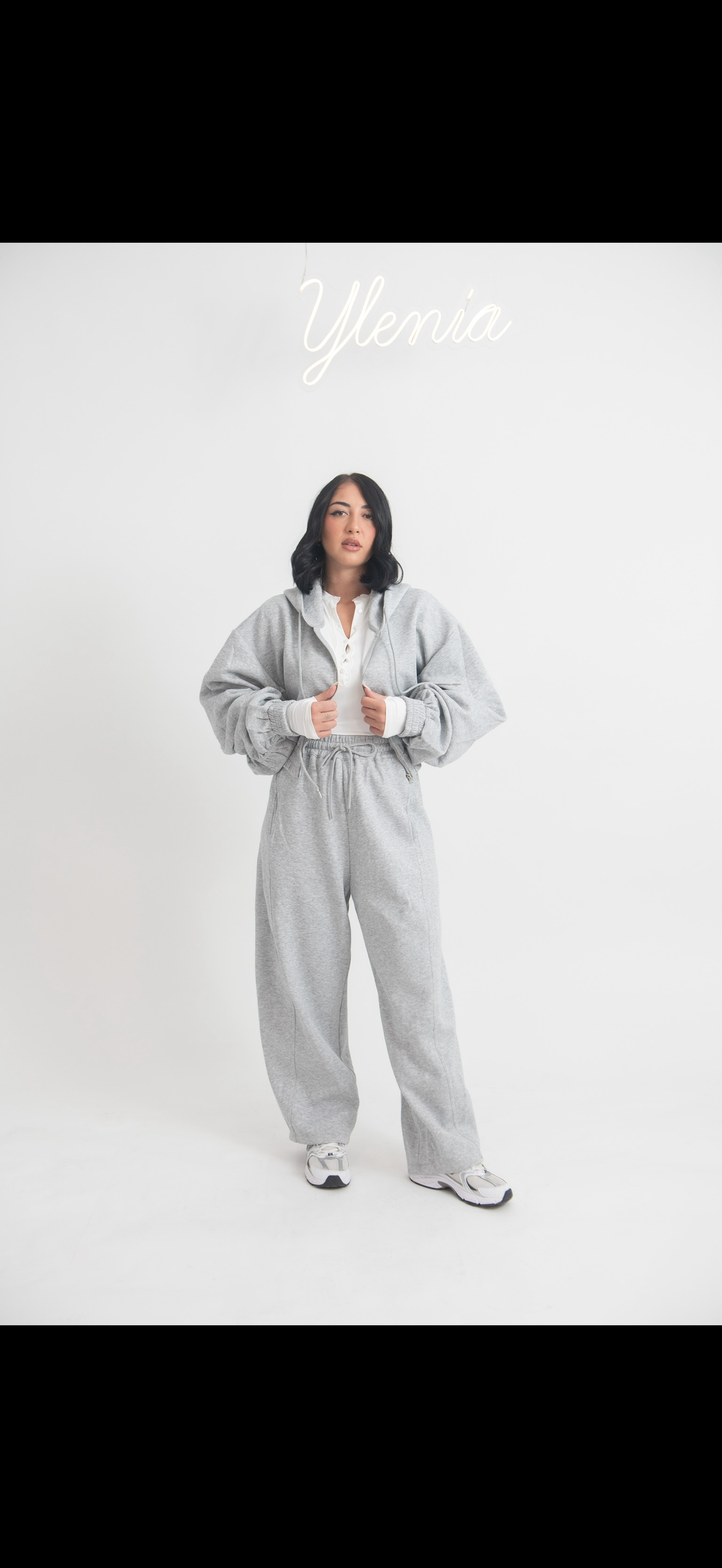Coordinato Tuta Lisa