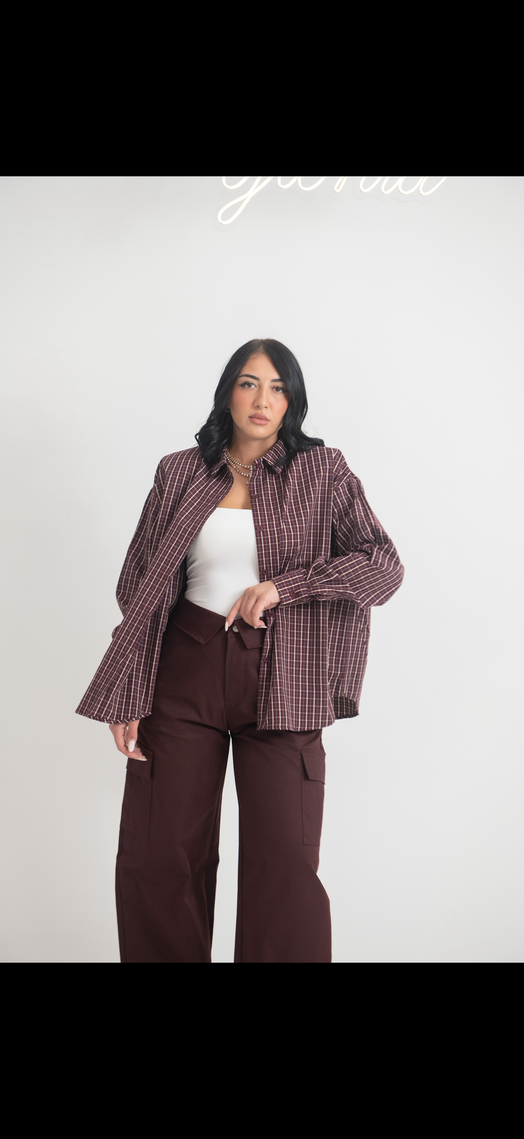 Camicia Cecilia