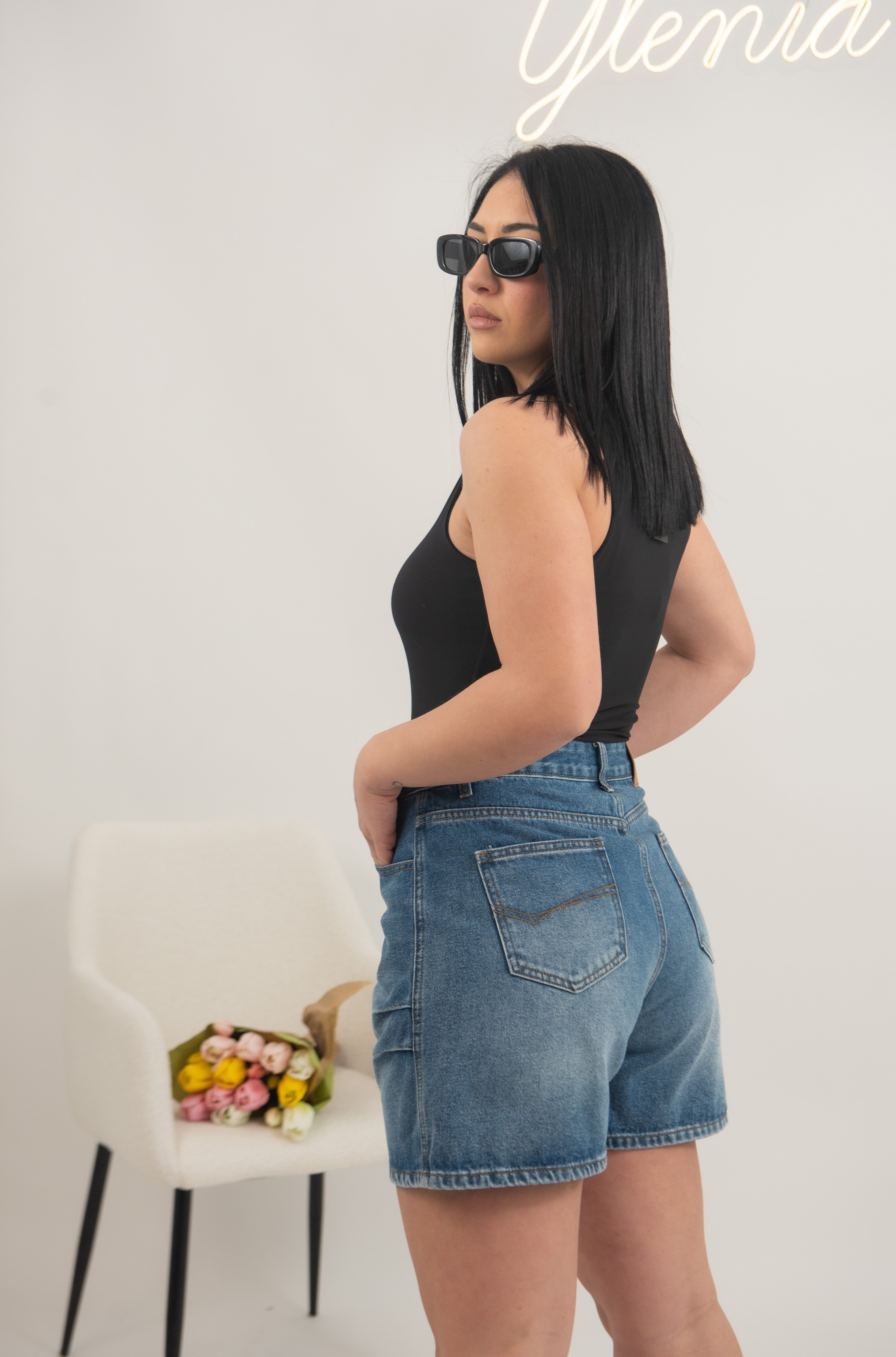 Pantaloncino Rosy