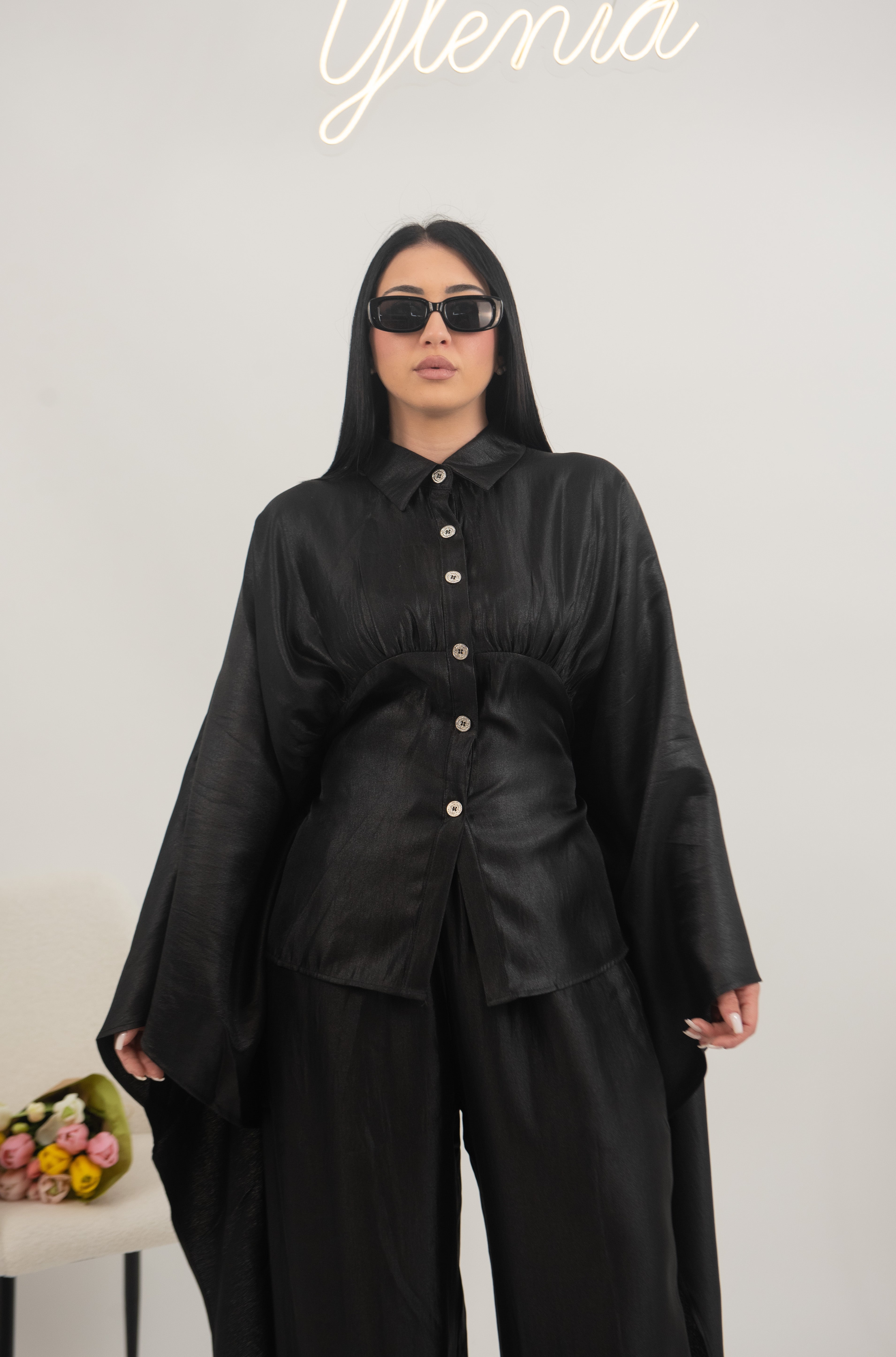 Coordinato Greta
