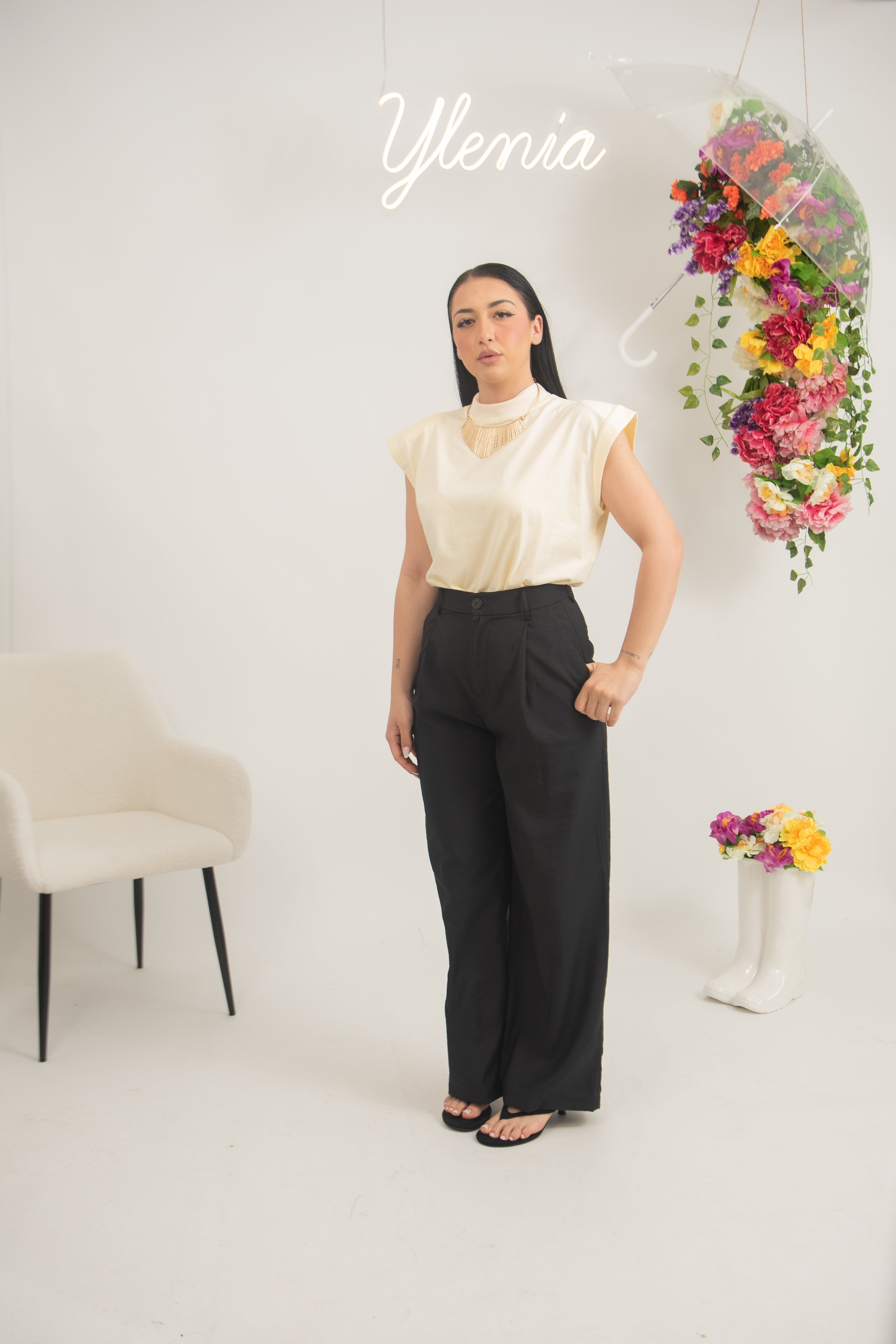 Pantalone classico