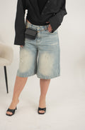 Bermuda Denim