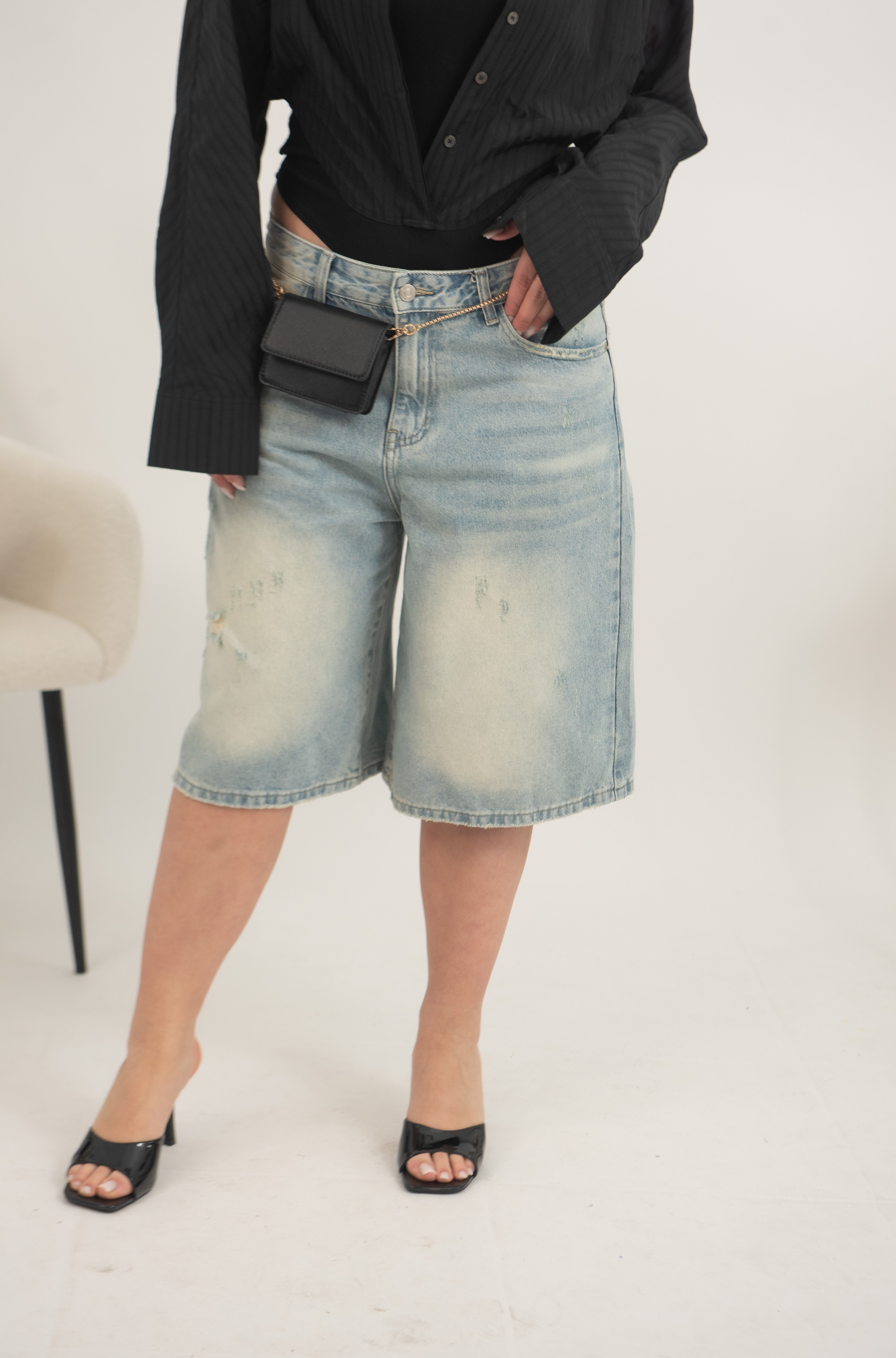 Bermuda Denim