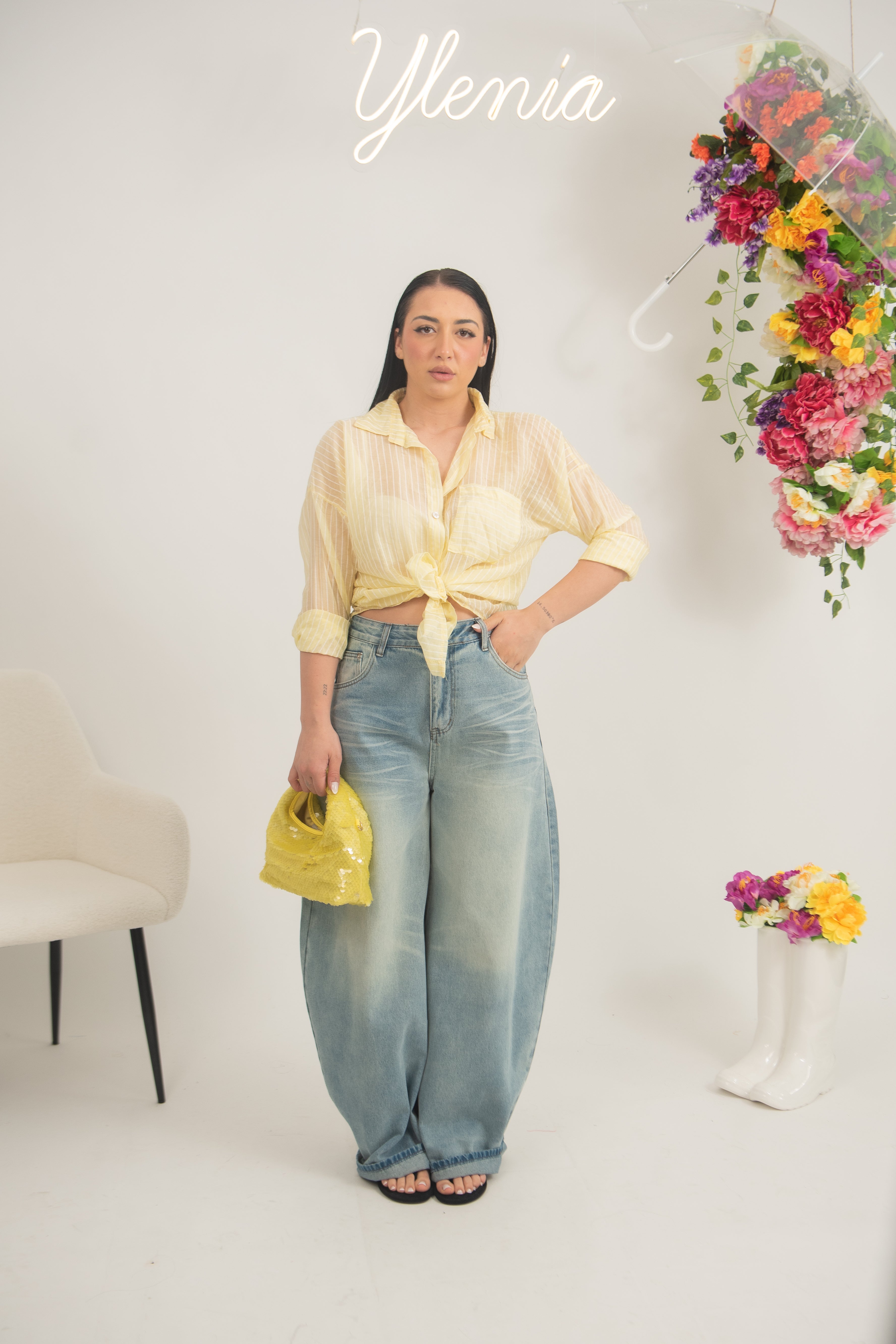 Jeans Balloon