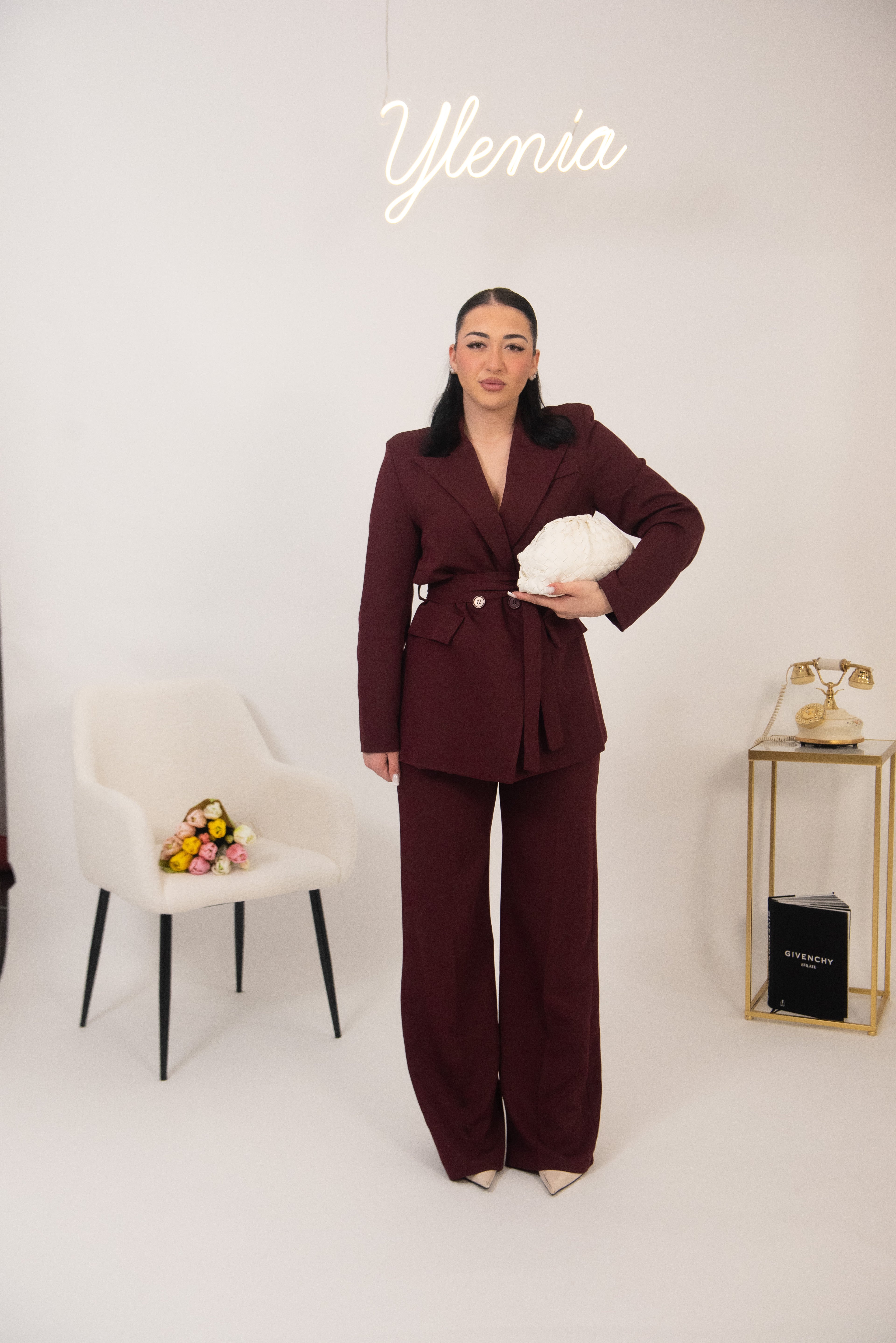 Tailleur Diana