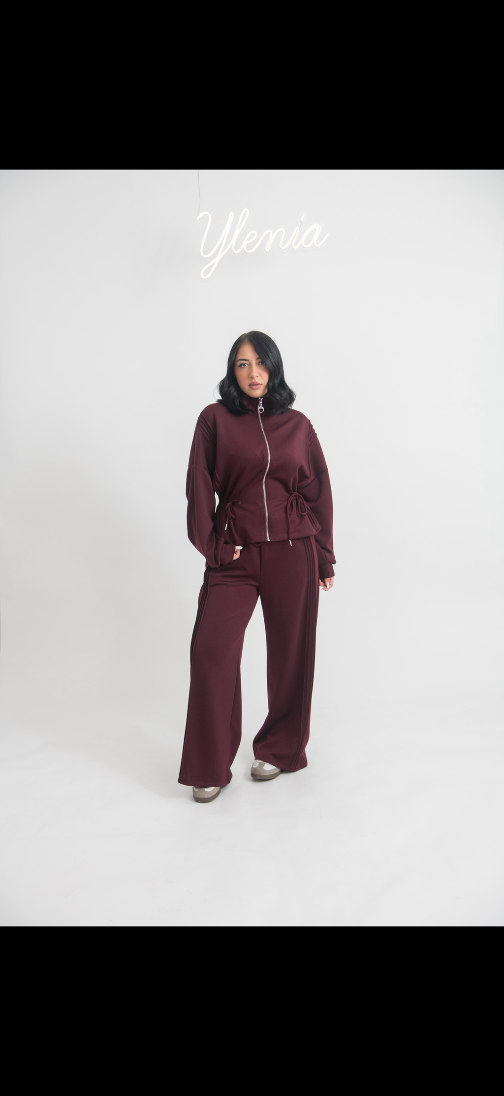 Coordinato Tuta Mikaela