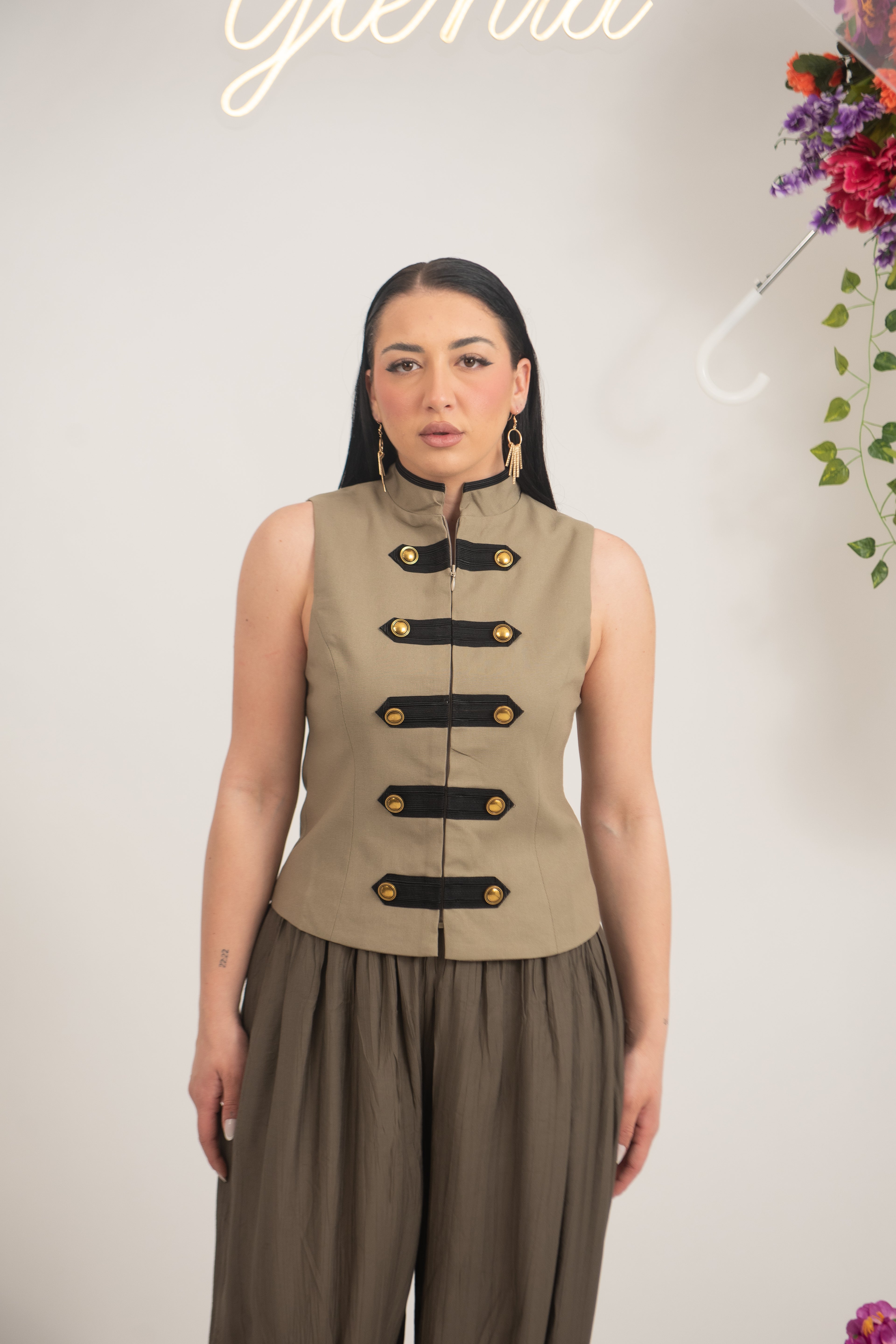 Gilet “ NAPOLEONICO”