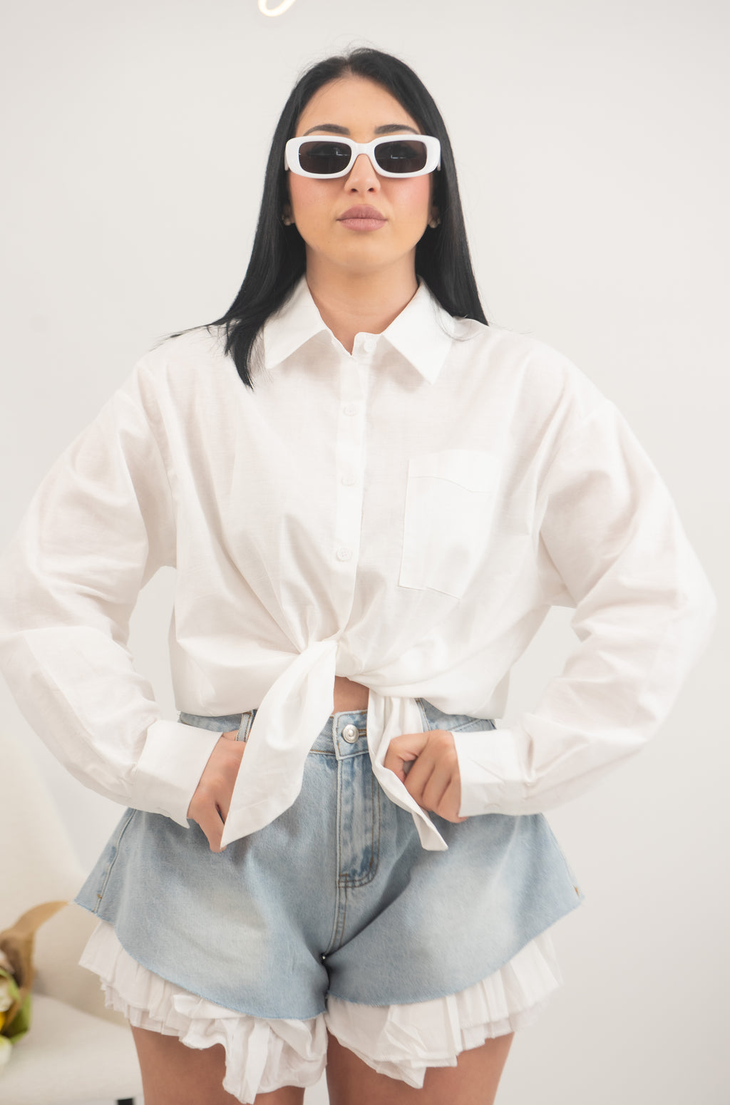 Camicia Lavinia