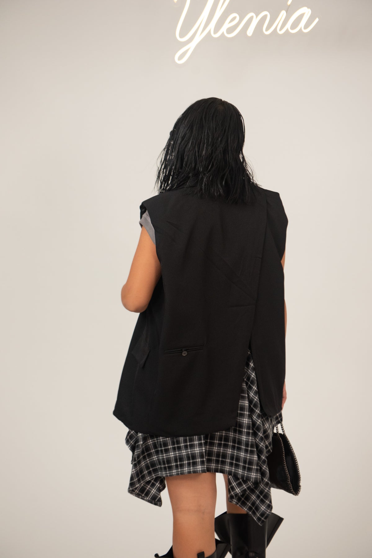 Giacca Gilet