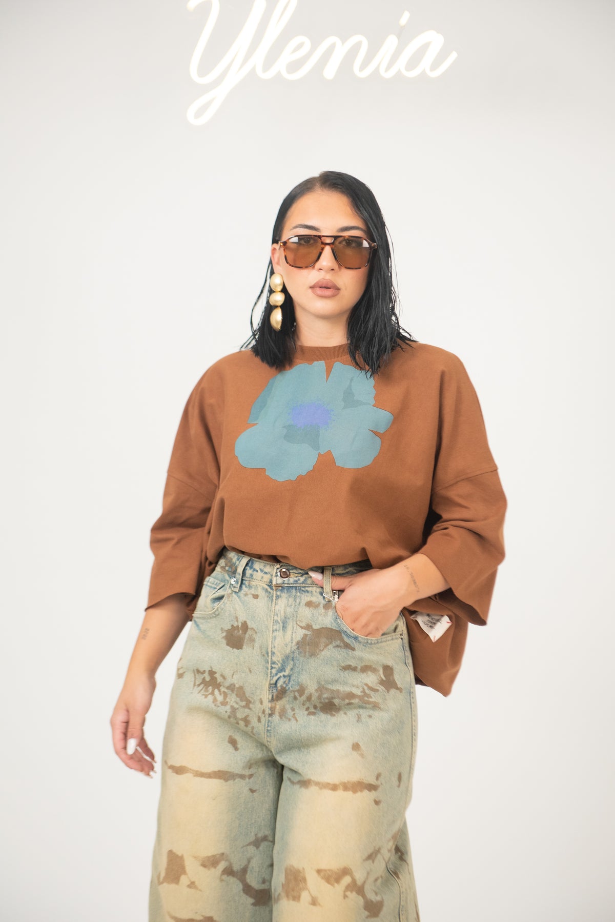 Maglia Fiore