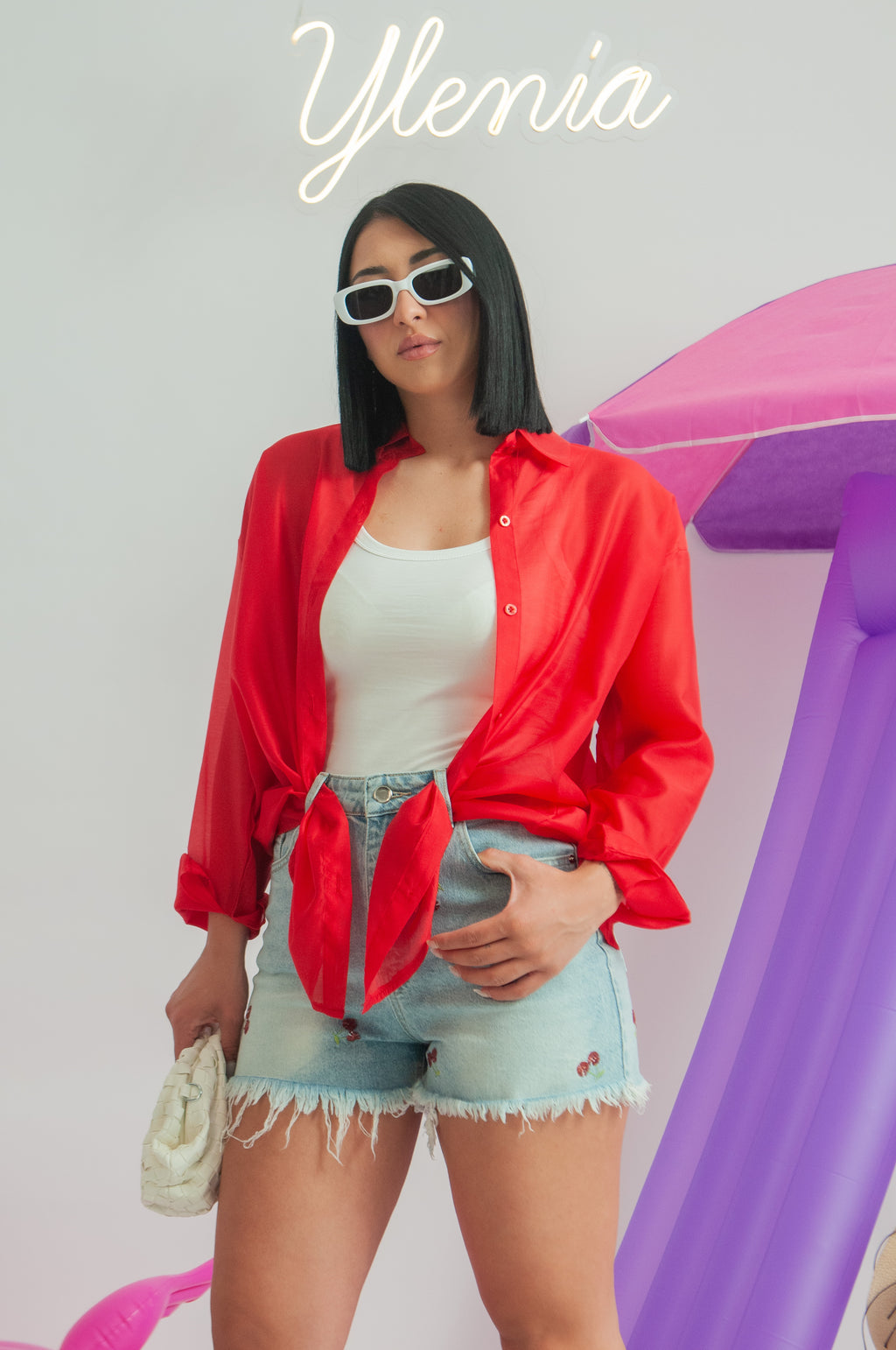 Camicia Velata Maia