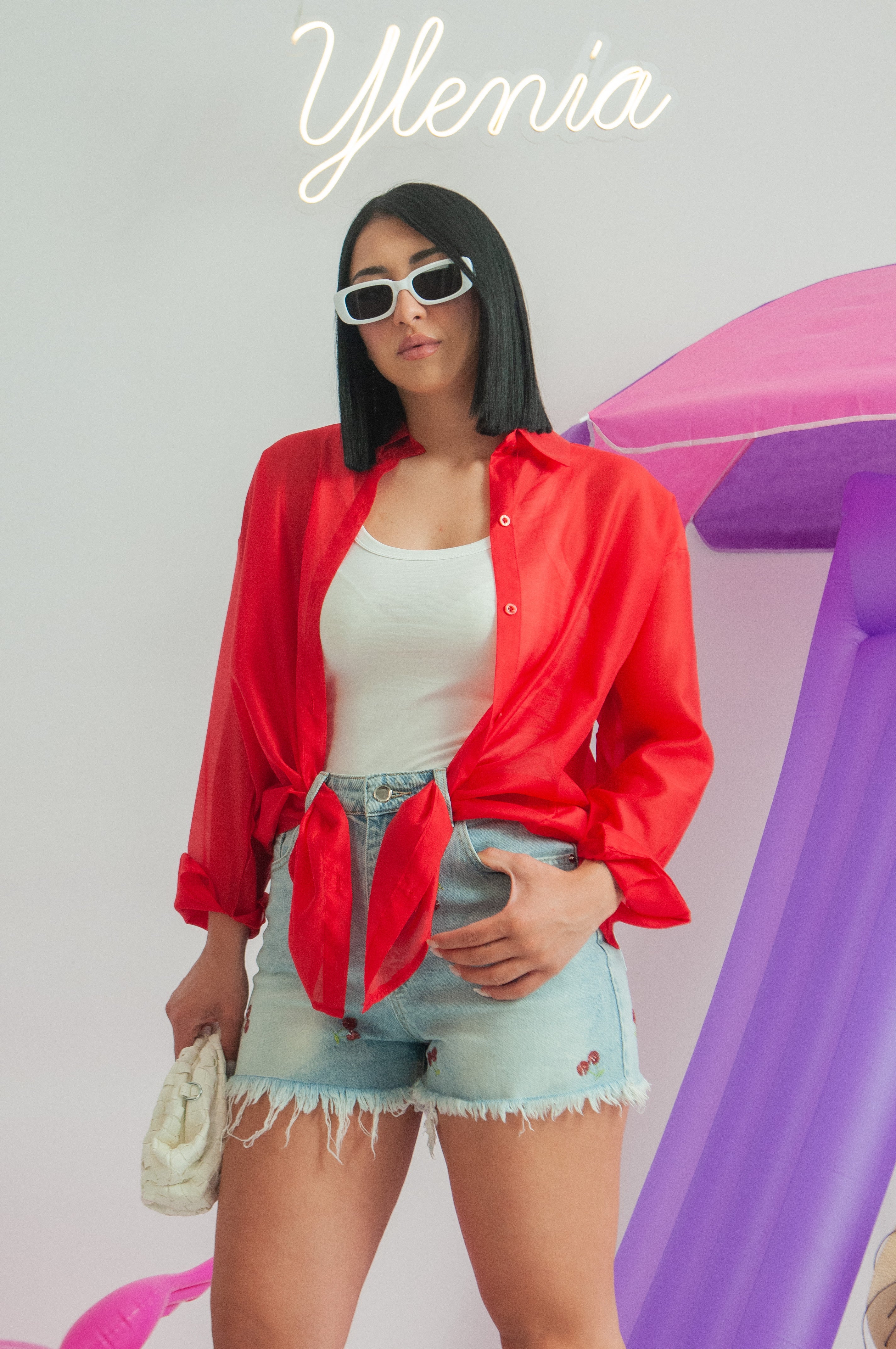 Camicia Velata Maia