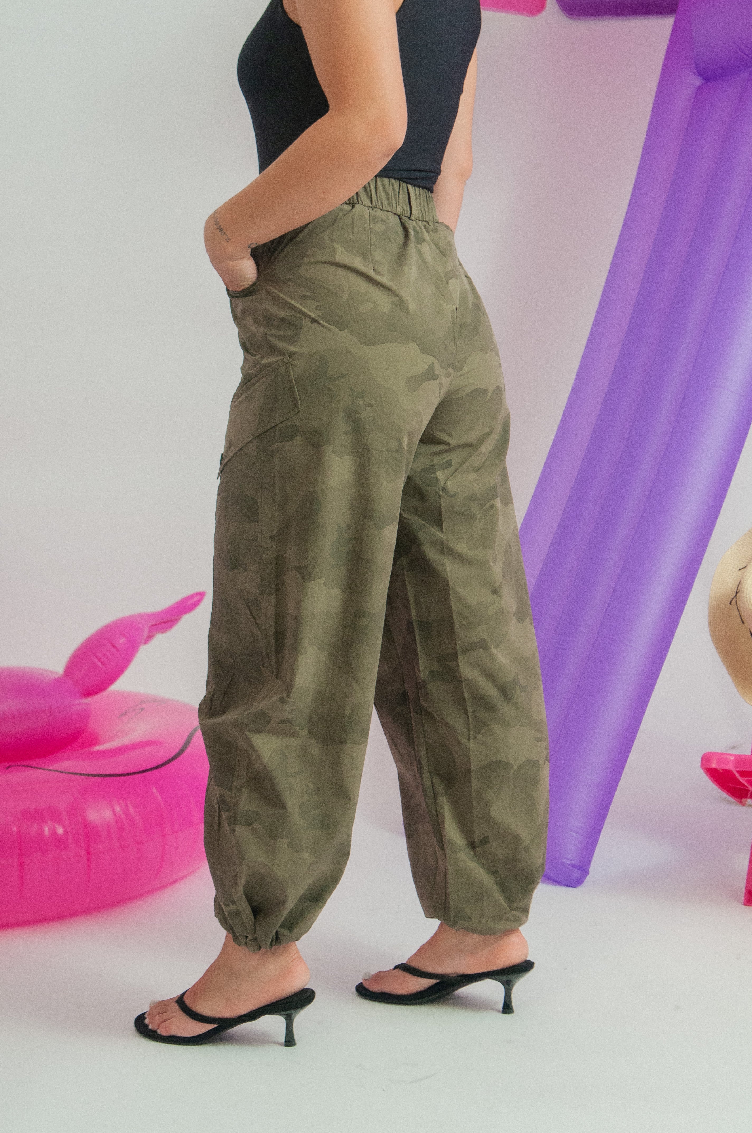 Pantalone Militare