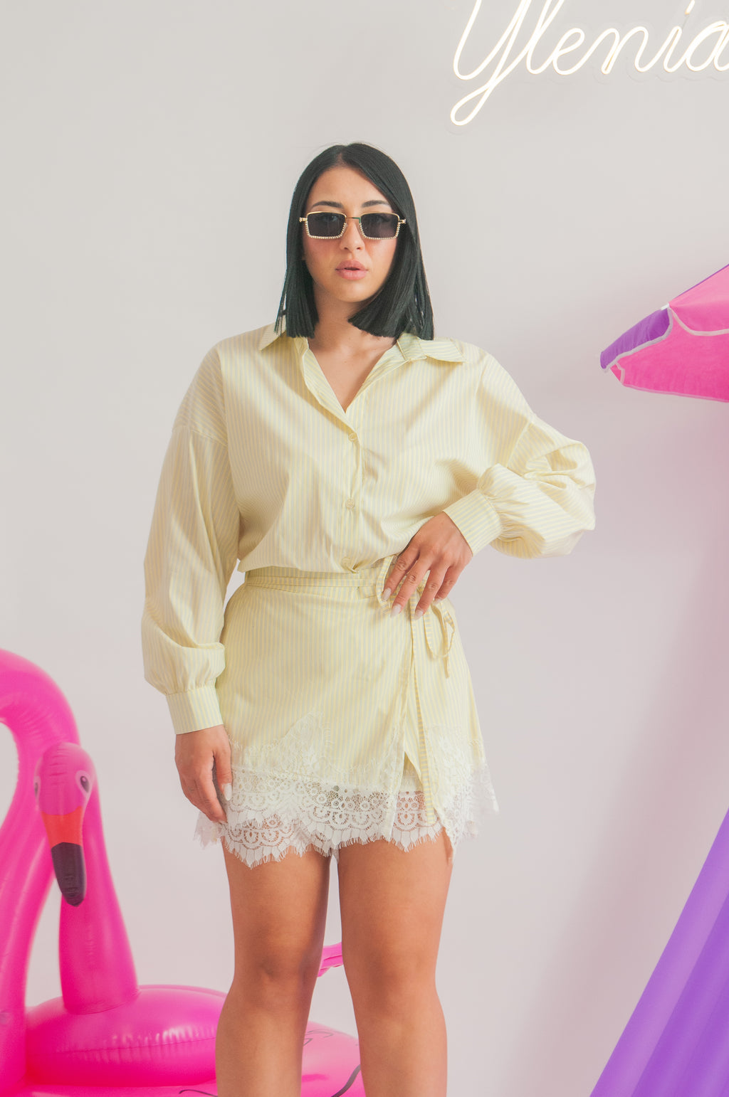 Coordinato Yris