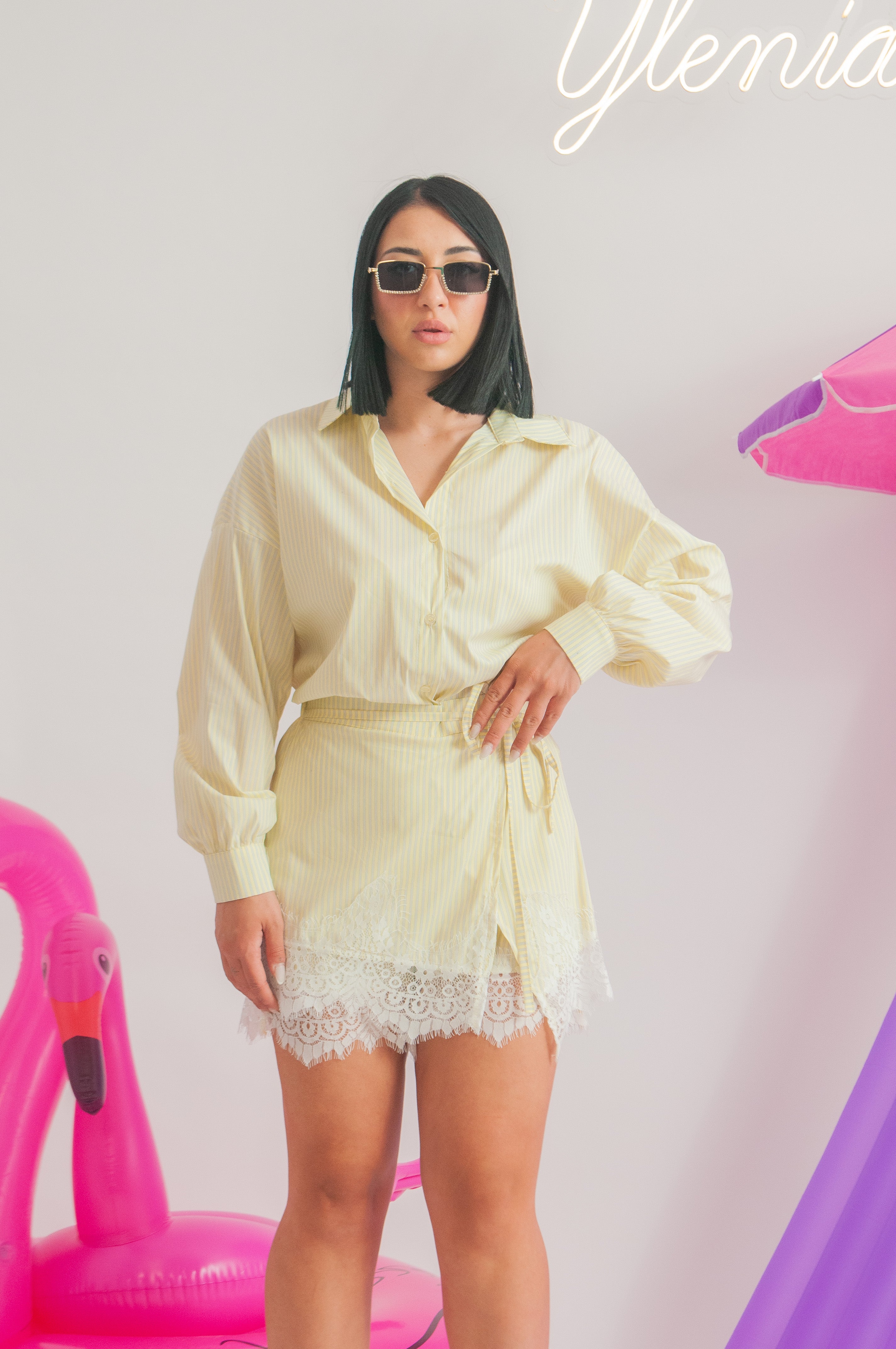 Coordinato Yris