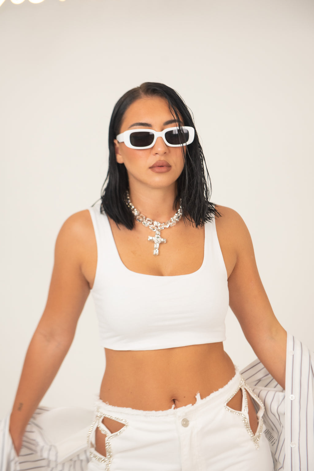 Top crop