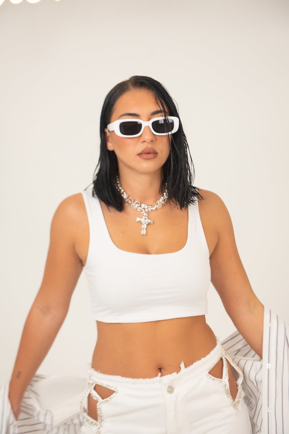 Top crop