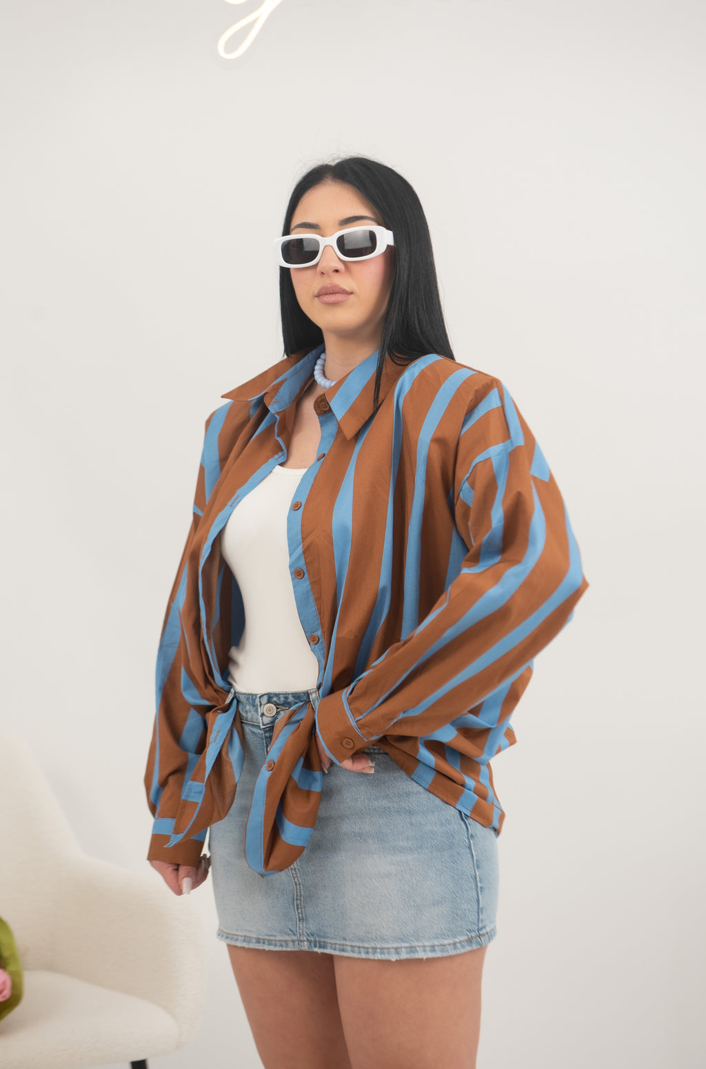 Camicia Charlotte