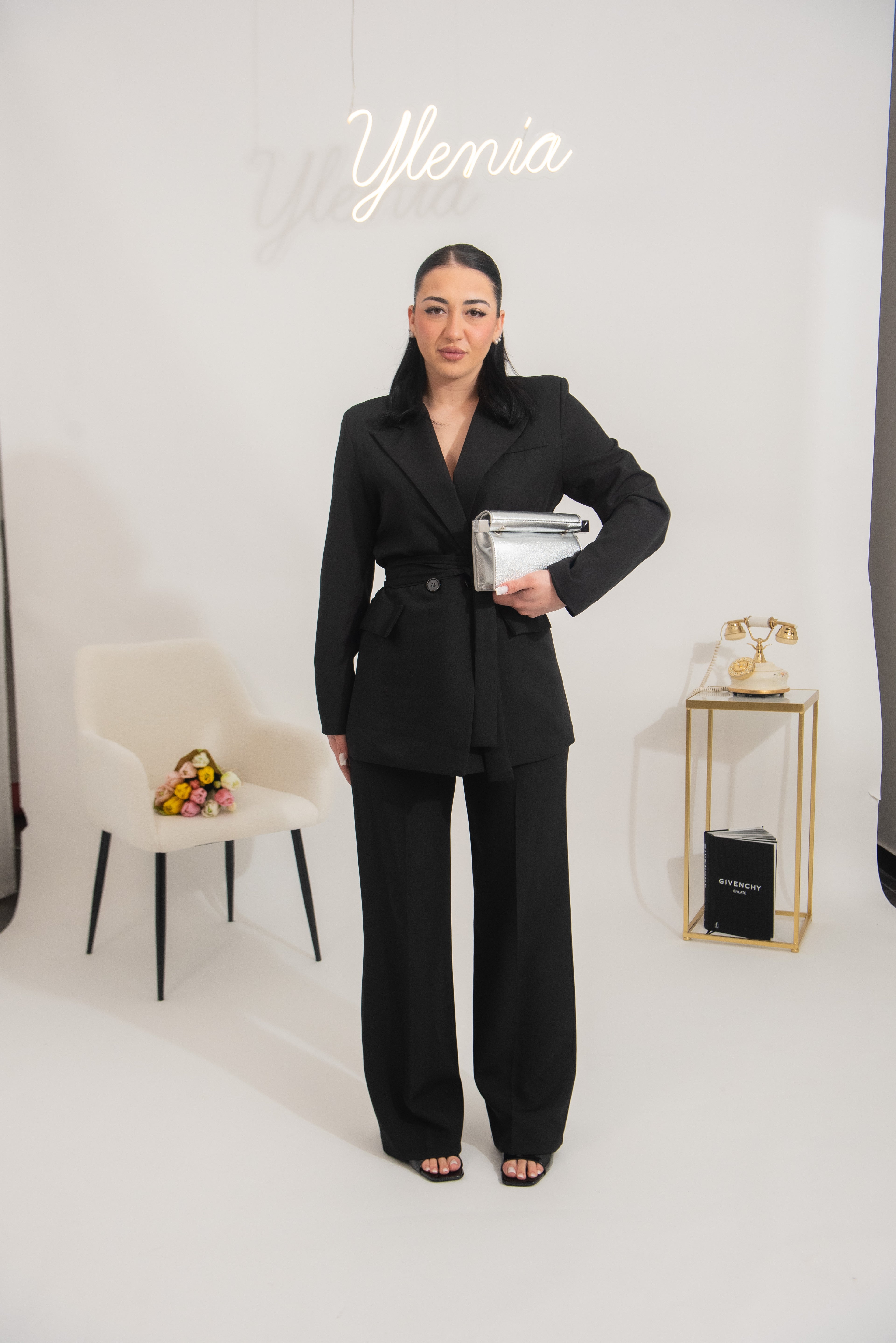 Tailleur Diana