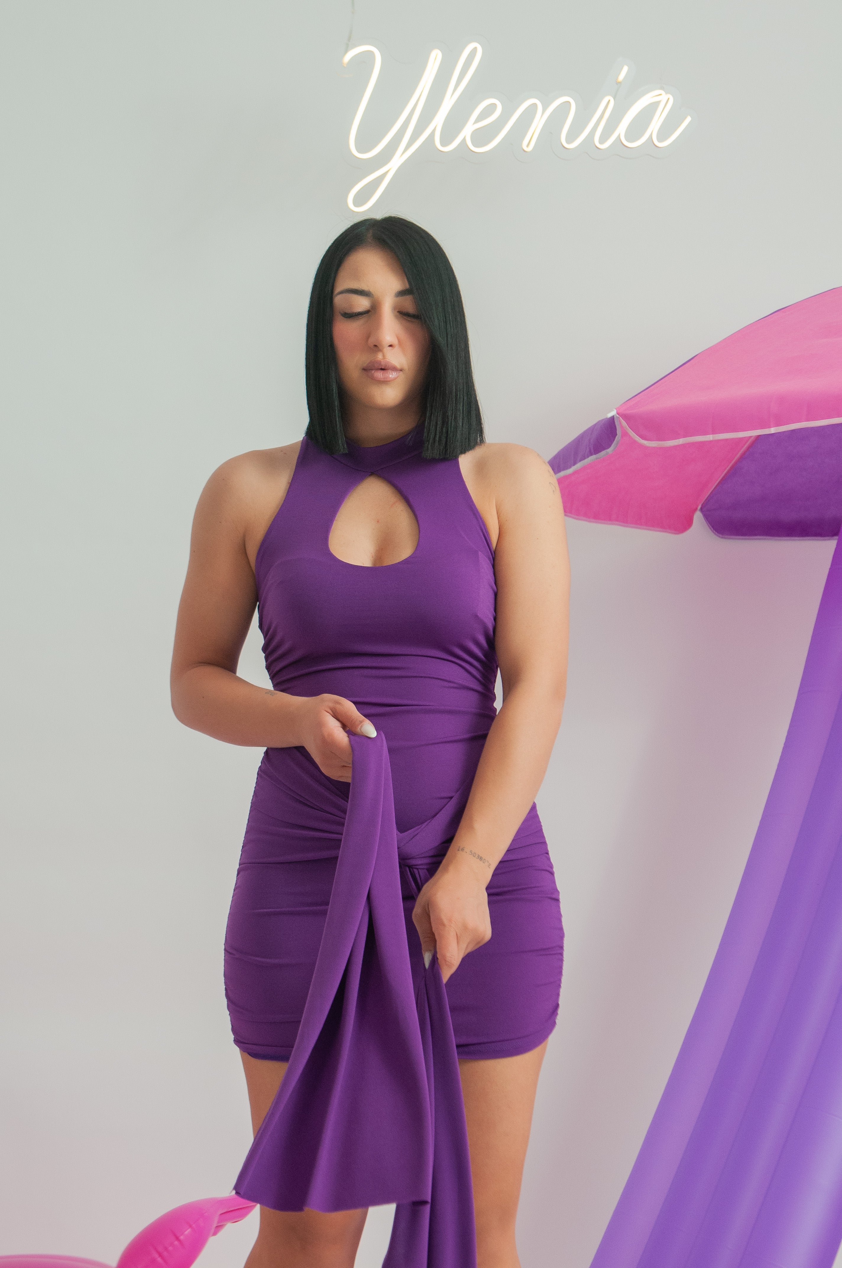 Dress Celine