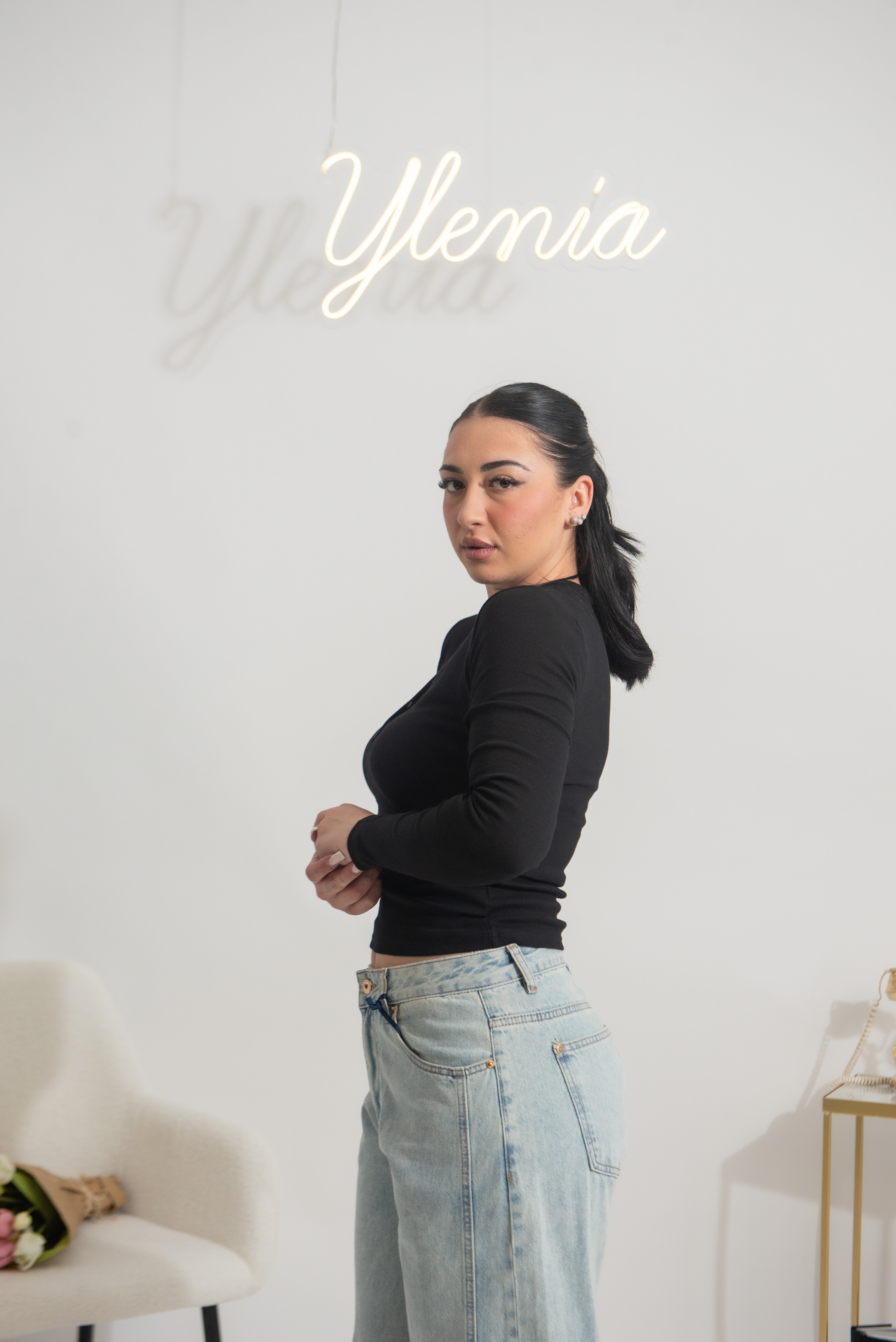 Maglia Bottoni