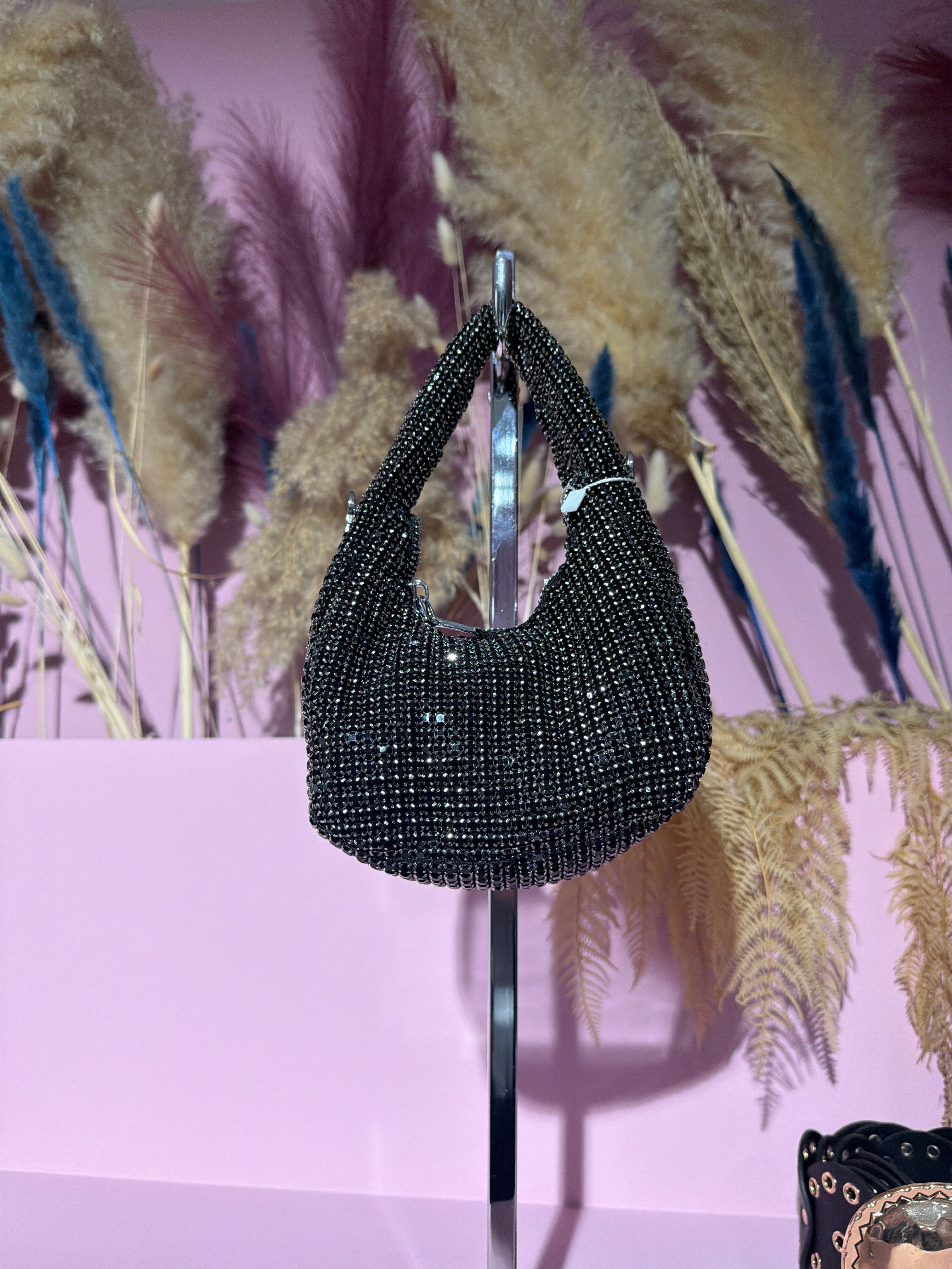 Bag con strass