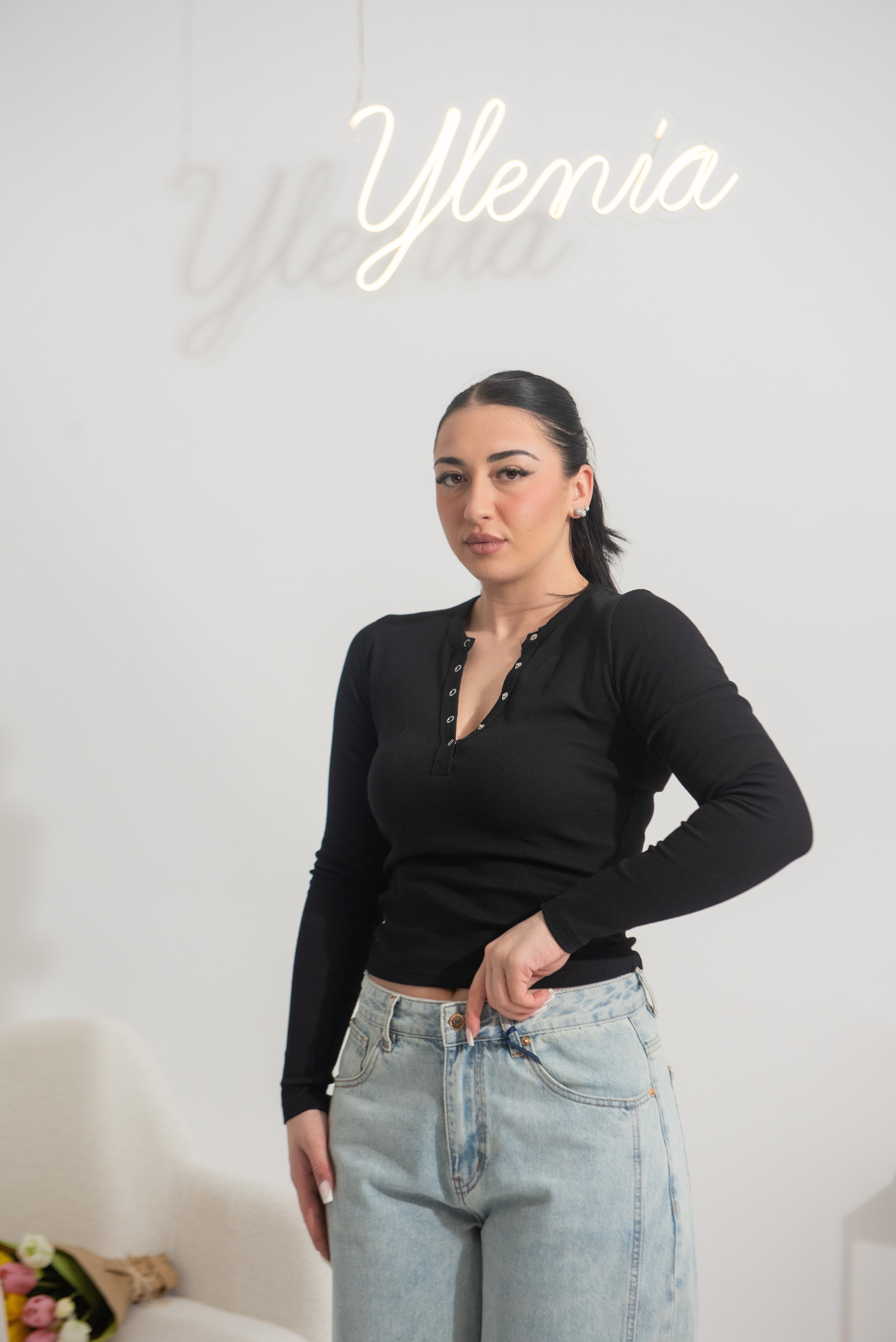Maglia Bottoni
