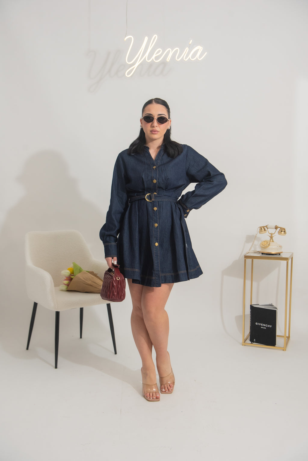 Abito Denim