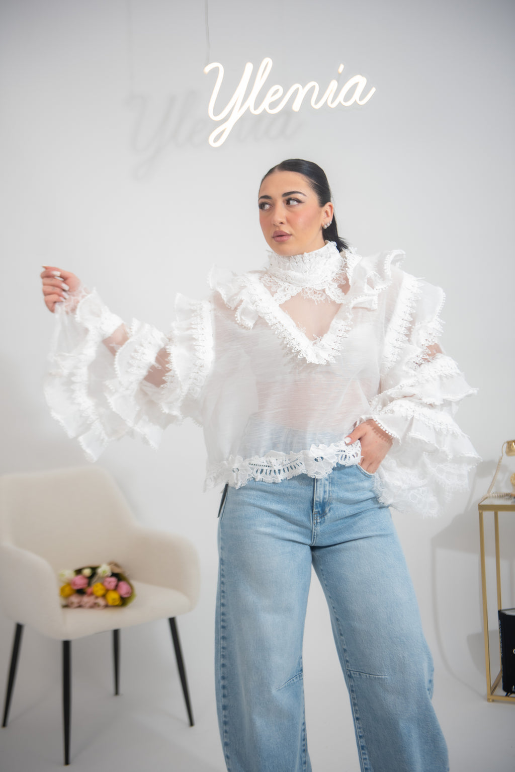 Camicia Bon-Ton