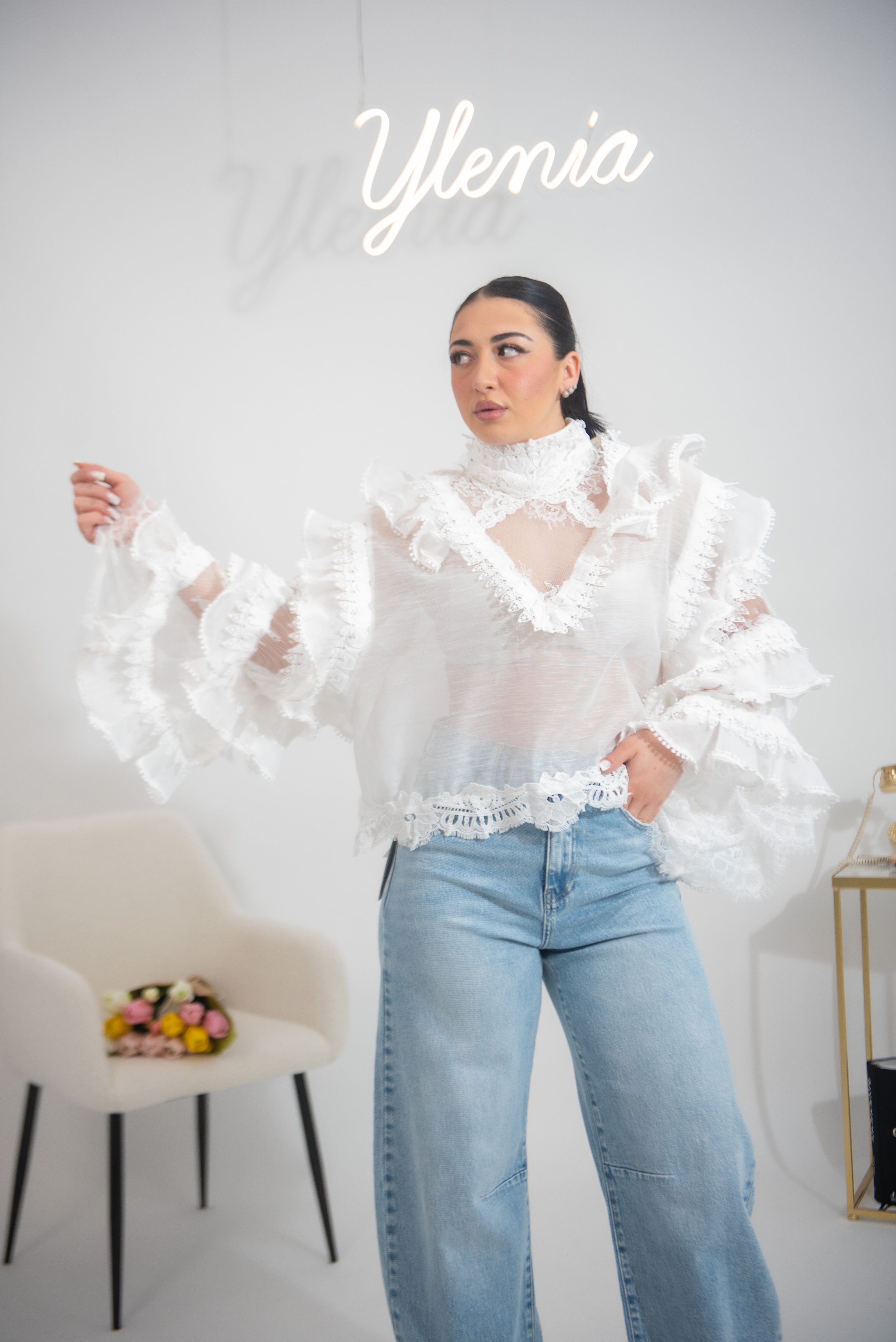 Camicia Bon-Ton