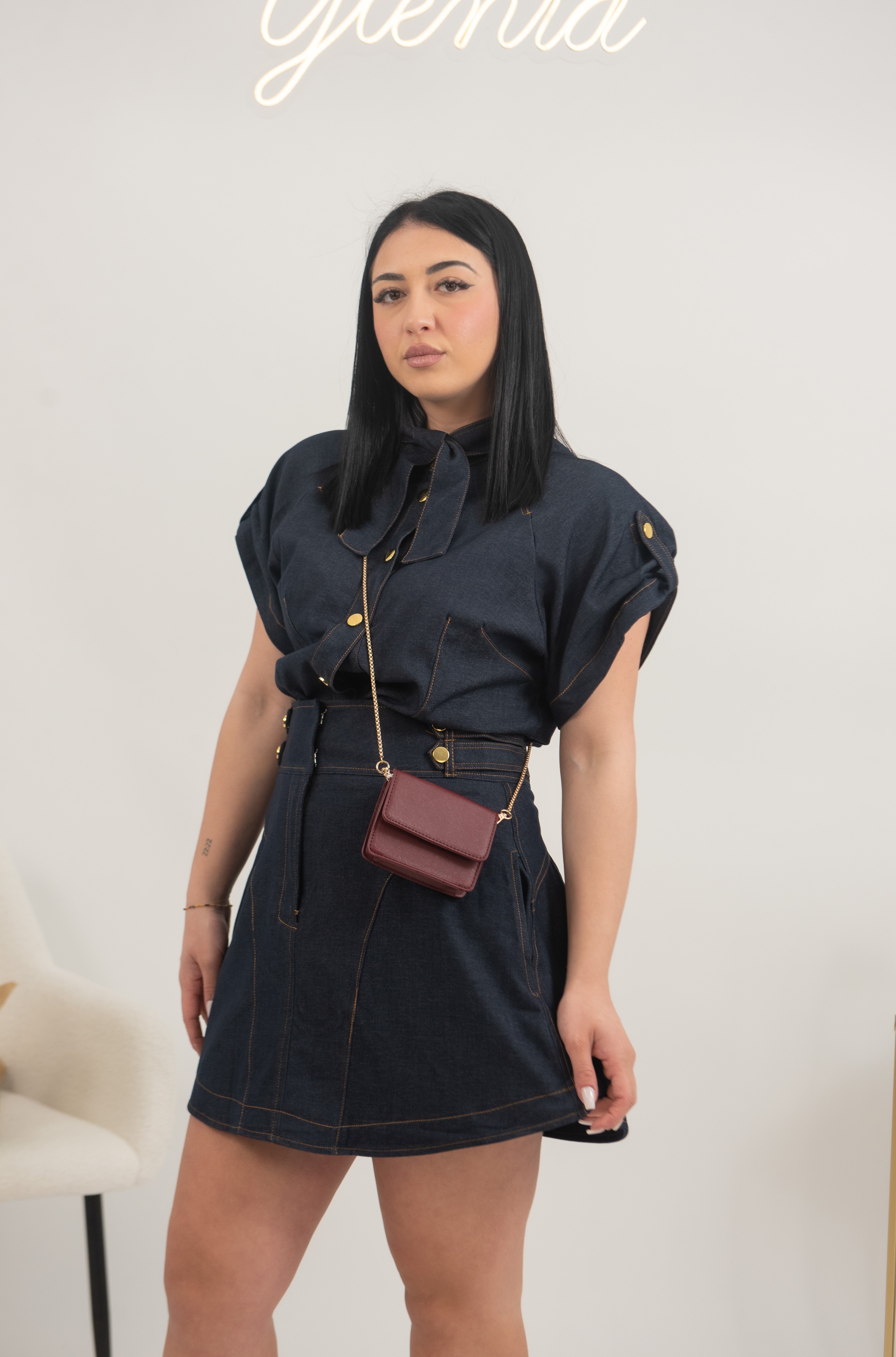 Coordinato Azzurra
