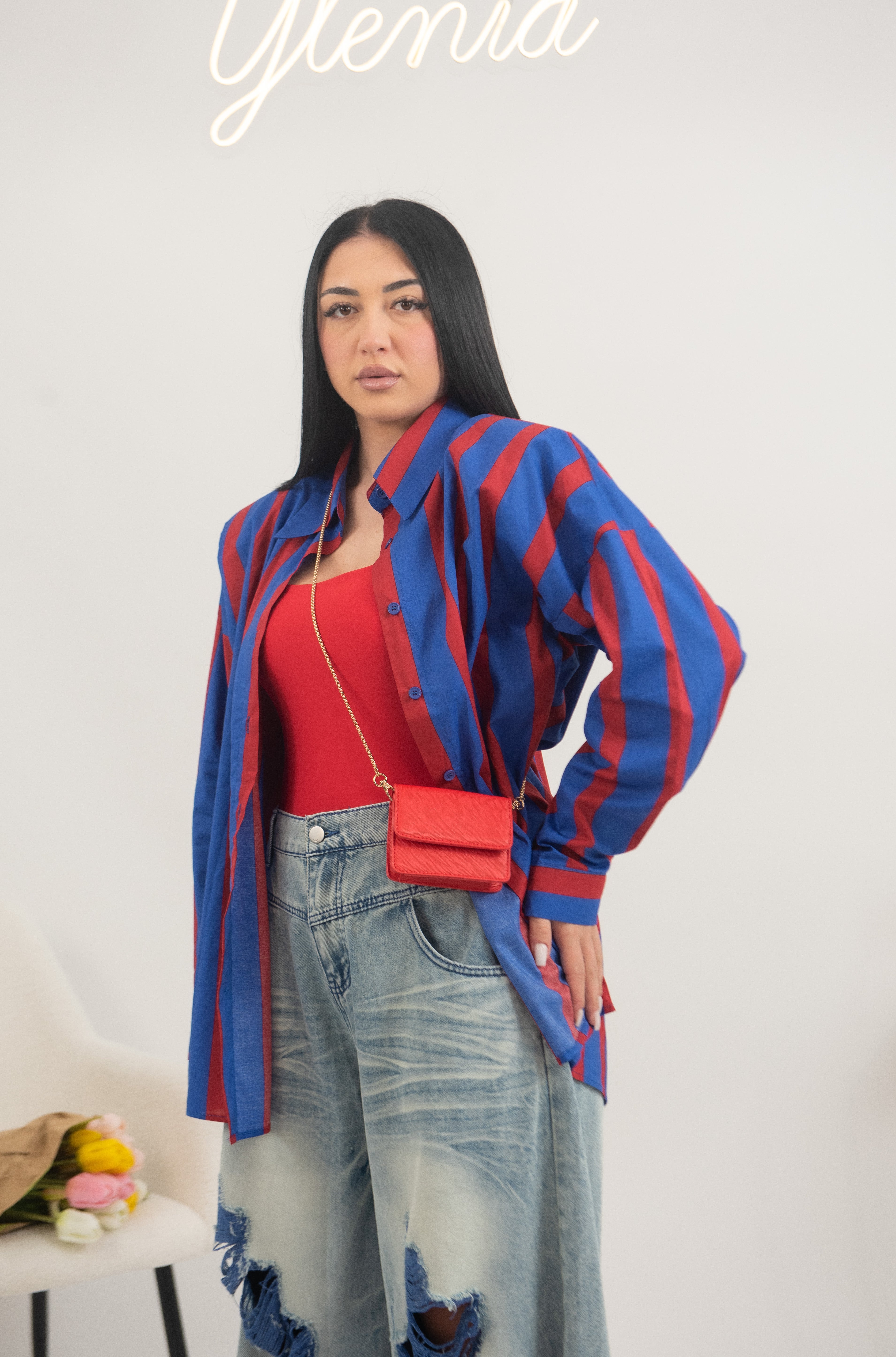 Camicia Charlotte
