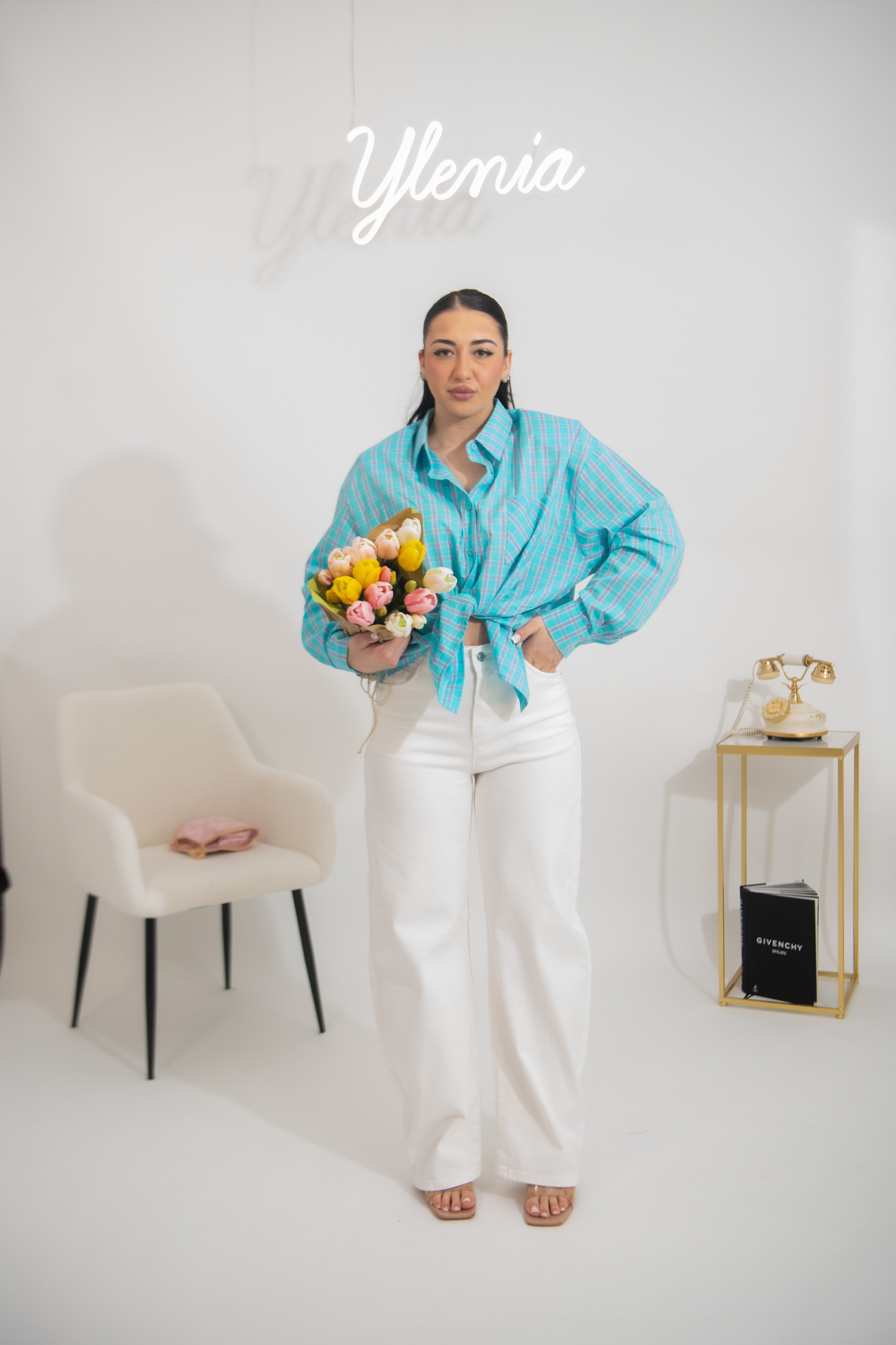 Camicia Amalia