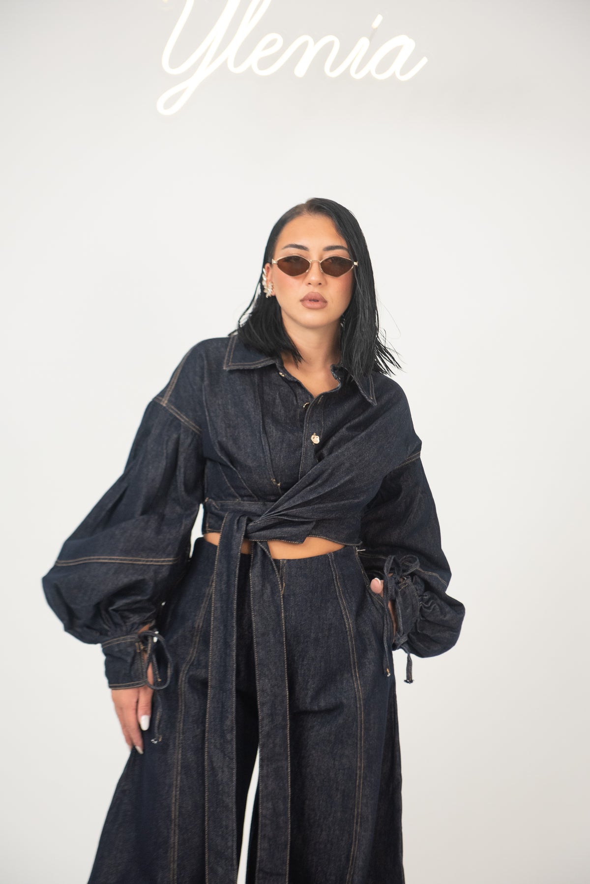Coordinato Denim Olly