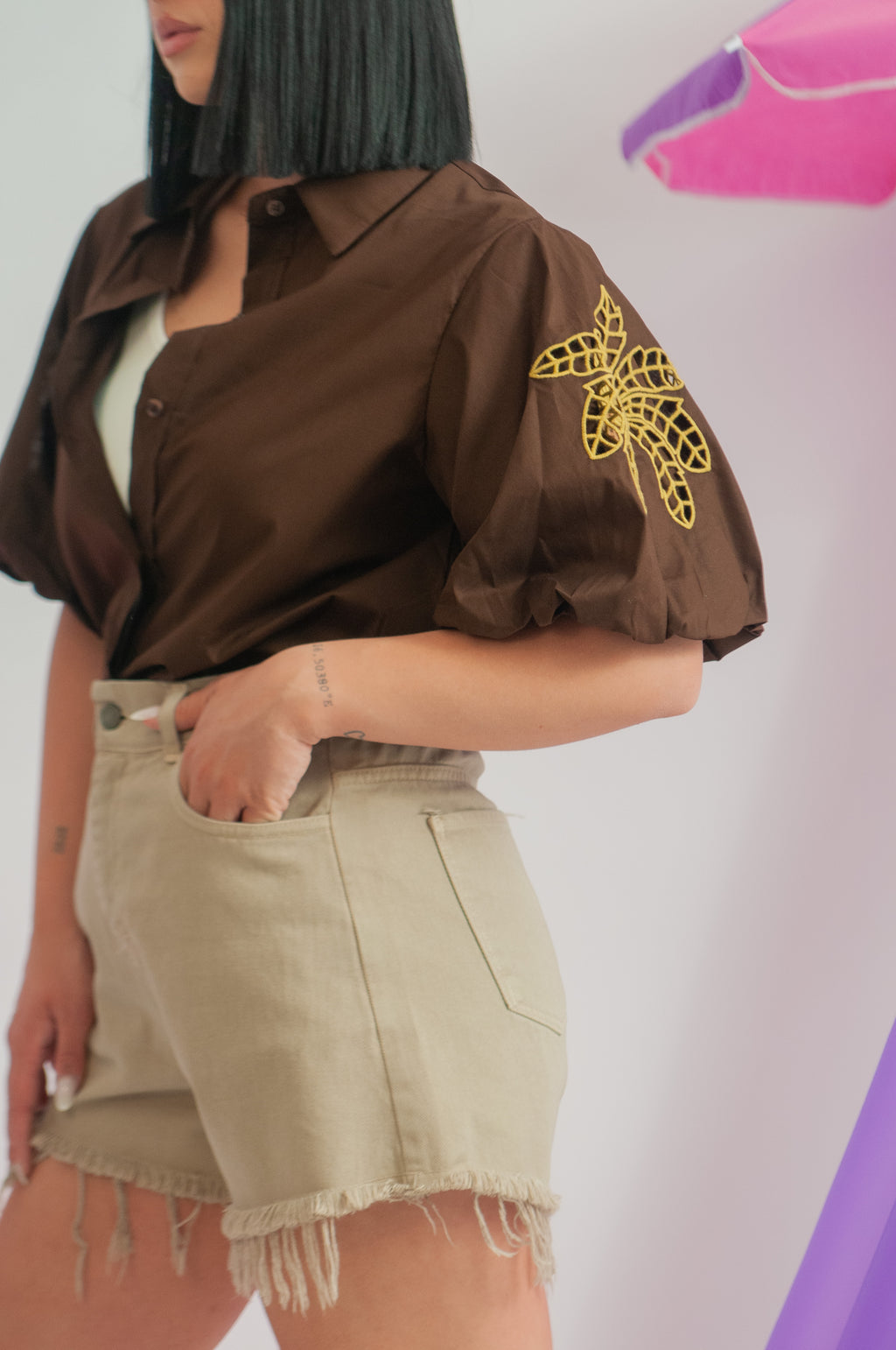 Camicia Palma