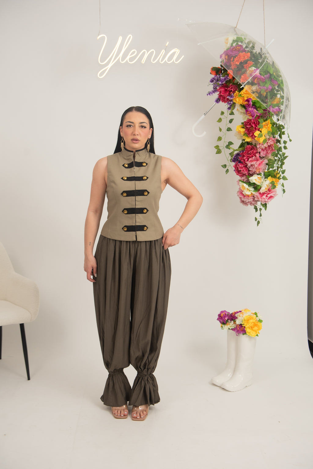 Gilet “ NAPOLEONICO”