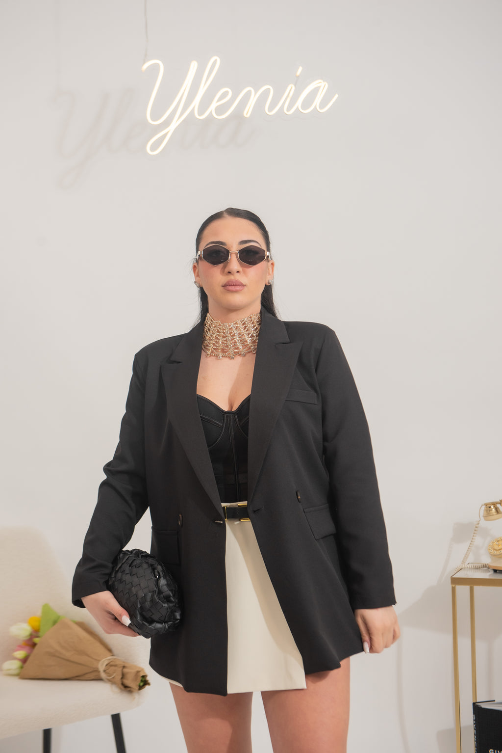 Giacca Black